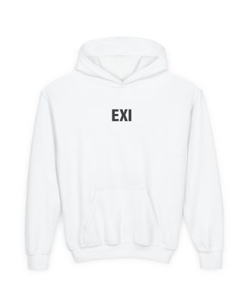 Youth Mord Auf Ex Minimal Exi Heavy Blend Hooded Sweatshirt