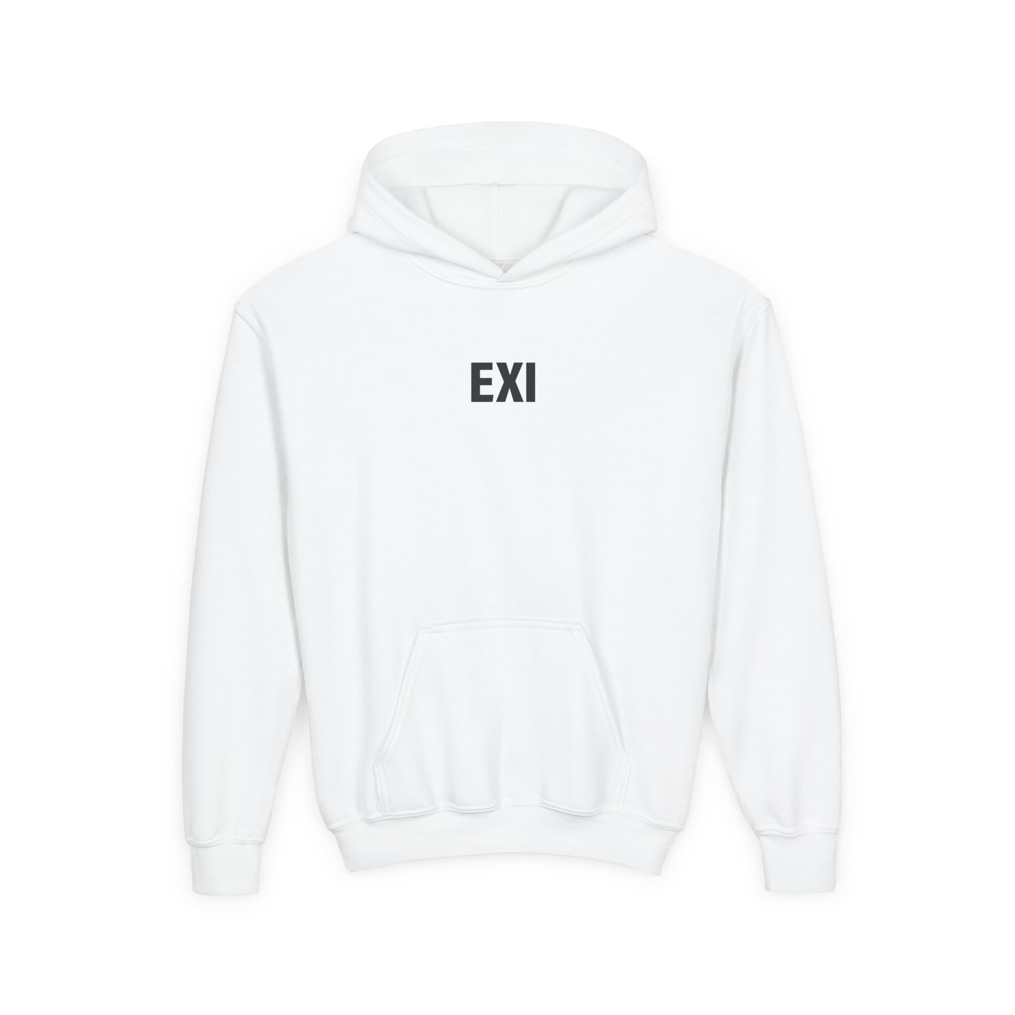 Youth Mord Auf Ex Minimal Exi Heavy Blend Hooded Sweatshirt