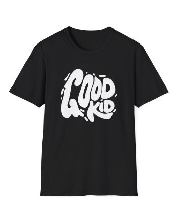 Good Kid Mds Drone Unisex Softstyle T-Shirt