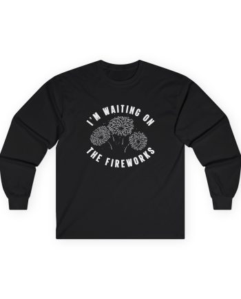 Brian Fallon Fireworks Unisex Ultra Cotton Long Sleeve Tee