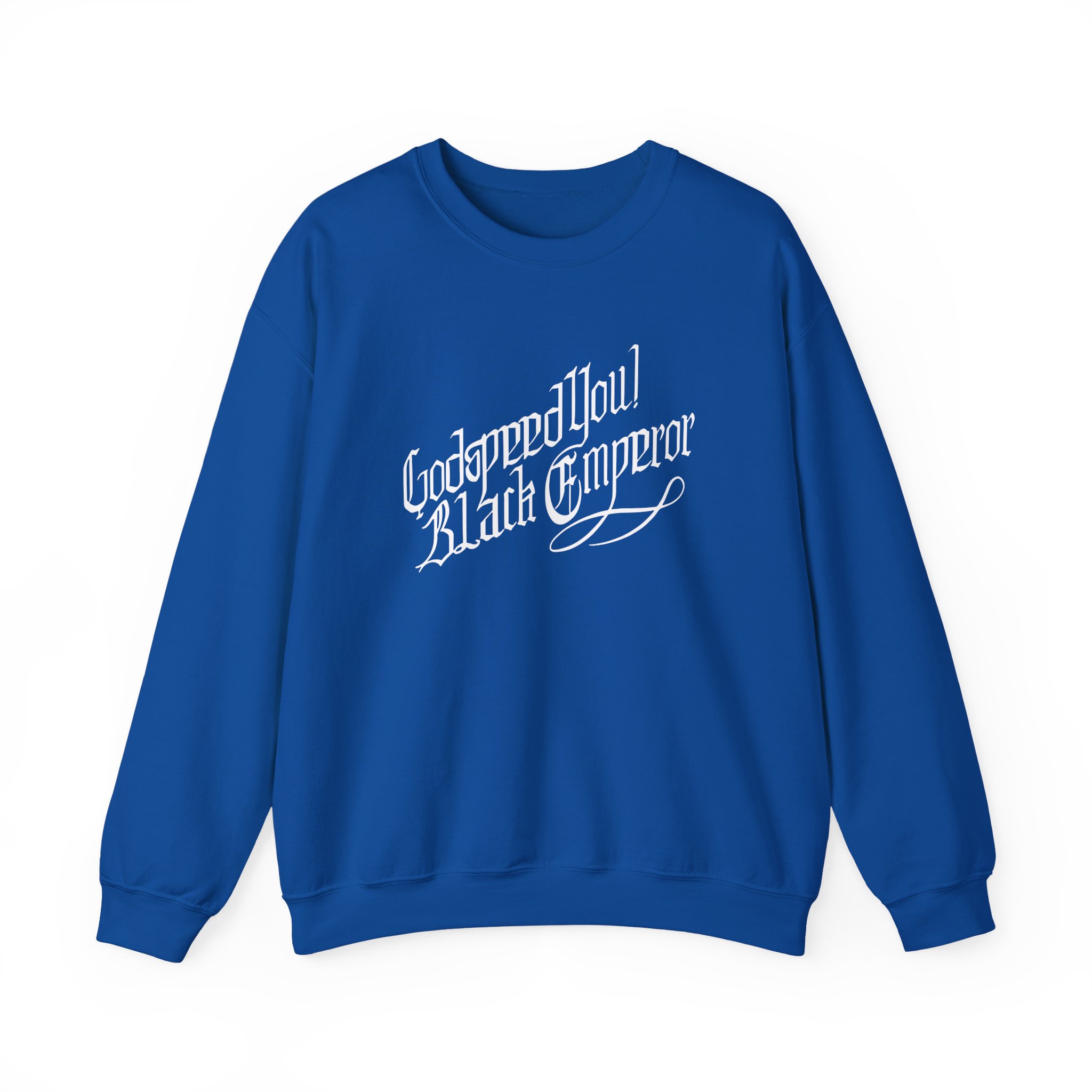 Godspeed You Black Emperor Unisex Heavy Blend™ Crewneck Sweatshirt - Image 19