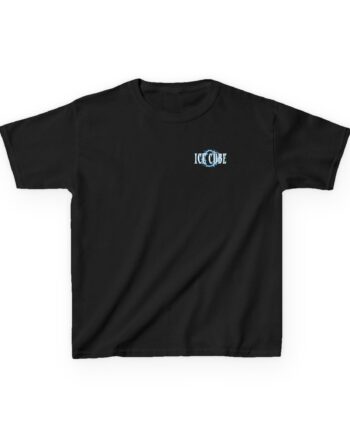 Kids Ice Cube 2026 Logo Tour Heavy Cotton™ Tee