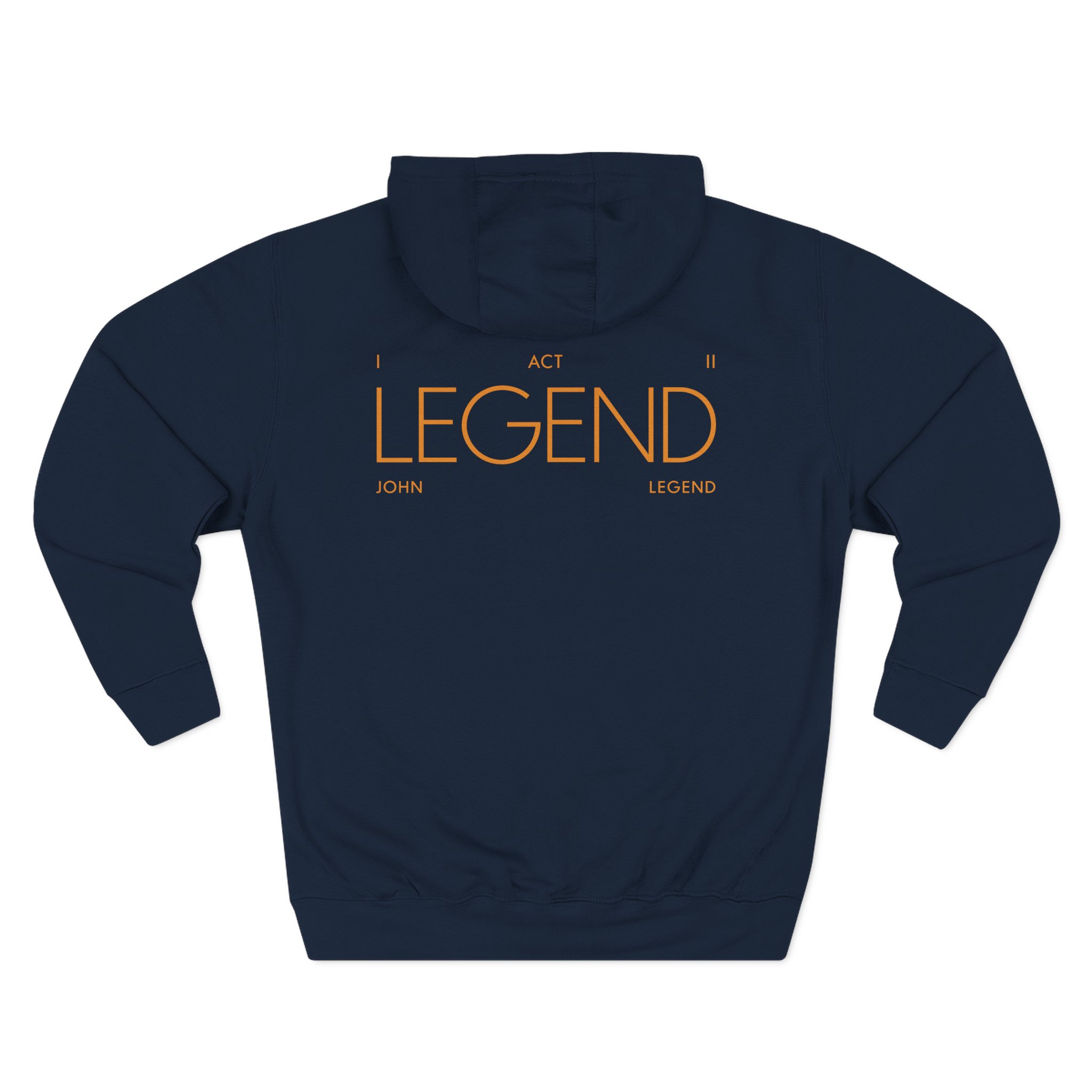 John Legend Three-Panel Fleece Hoodie - Image 22