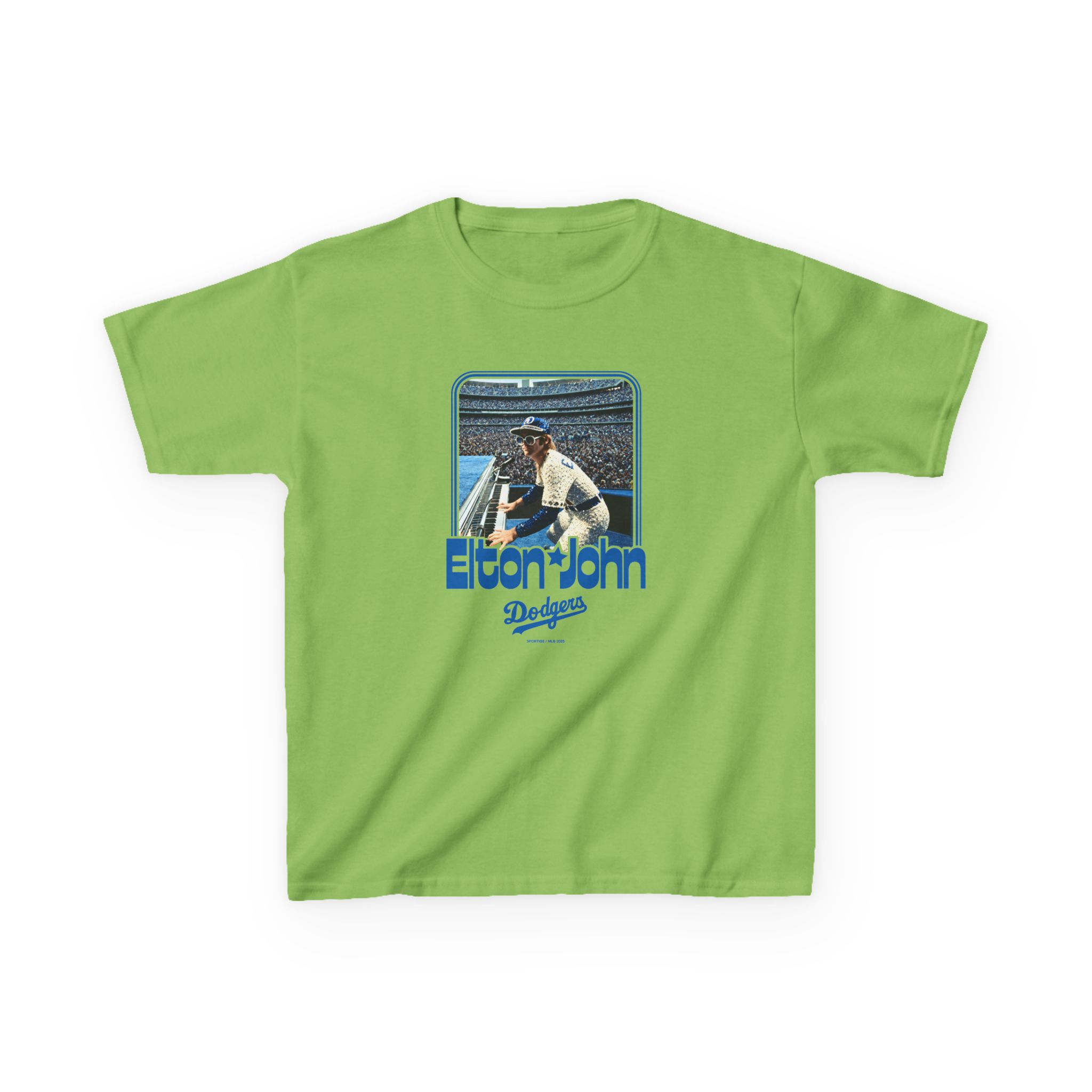 Ej Farewell Sportiqe Kids Heavy Cotton™ Tee - Image 11