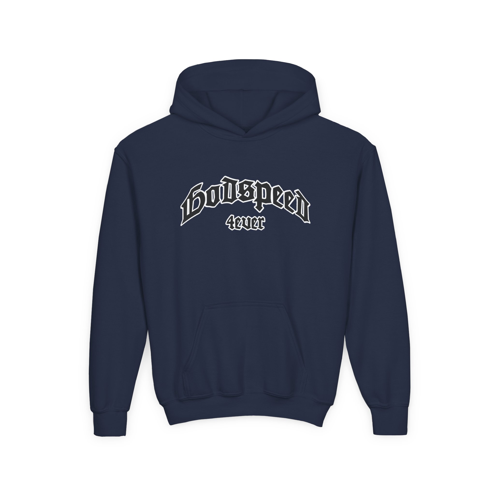 Godspeed You Black Emperor Youth Heavy Blend Hooded Sweatshirt - Image 15