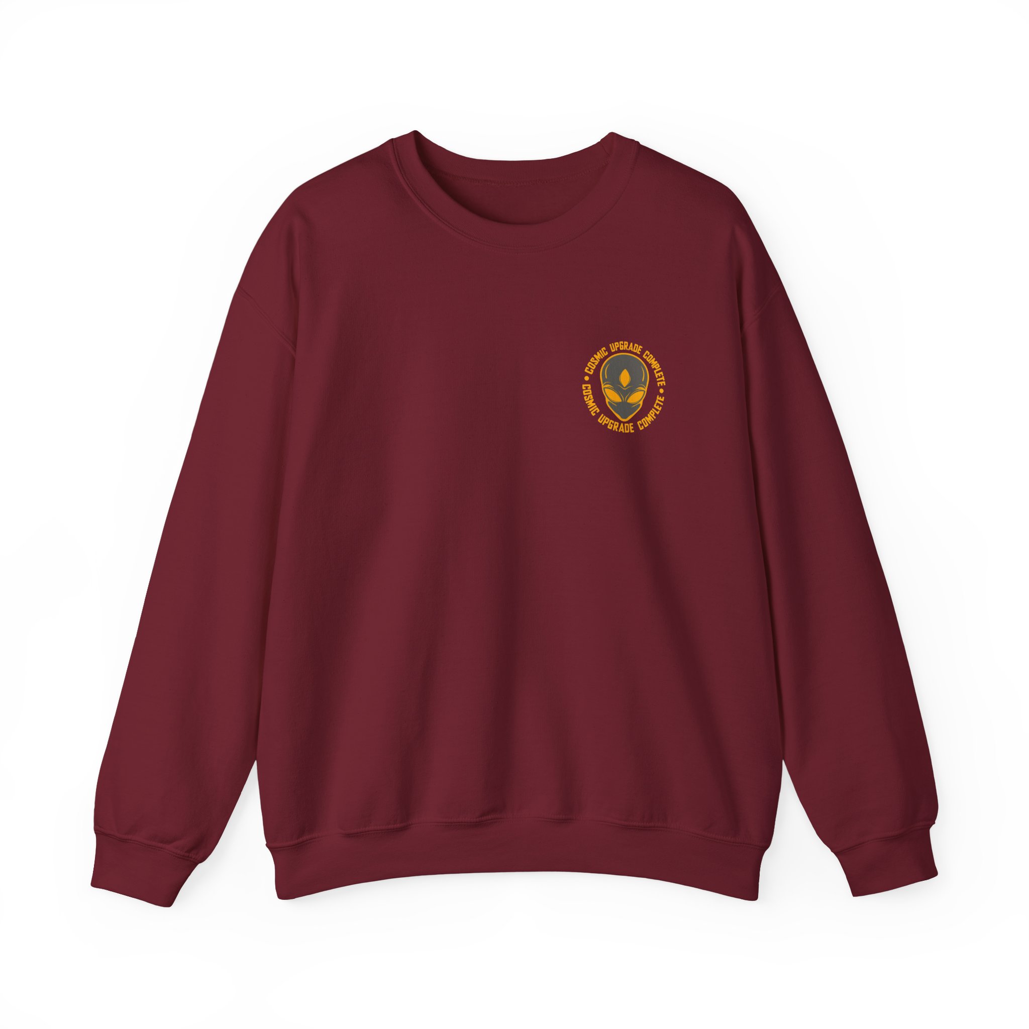 Lsdream Cosmic Upgrade Unisex Heavy Blend™ Crewneck Sweatshirt - Image 19