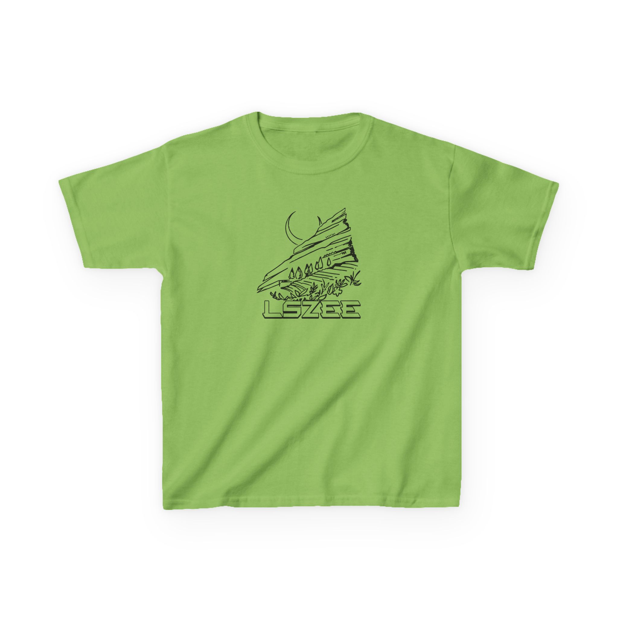 Lsdream Rrx Kids Heavy Cotton™ Tee - Image 7