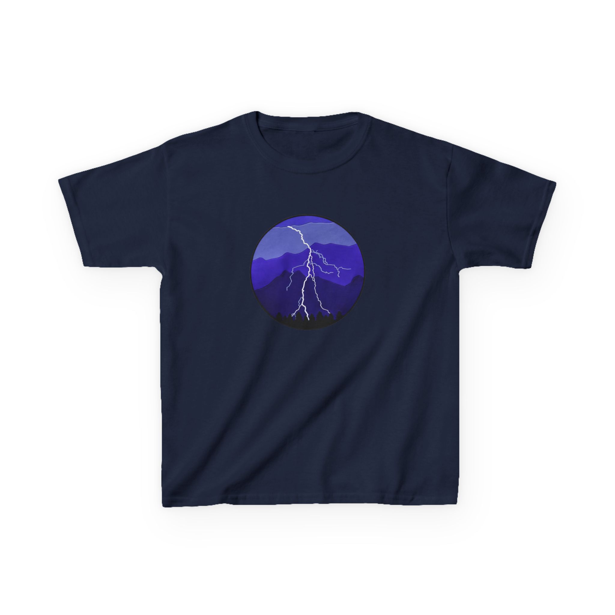 Kids Calvin Harris' Bomber Heavy Cotton™ Tee - Image 31