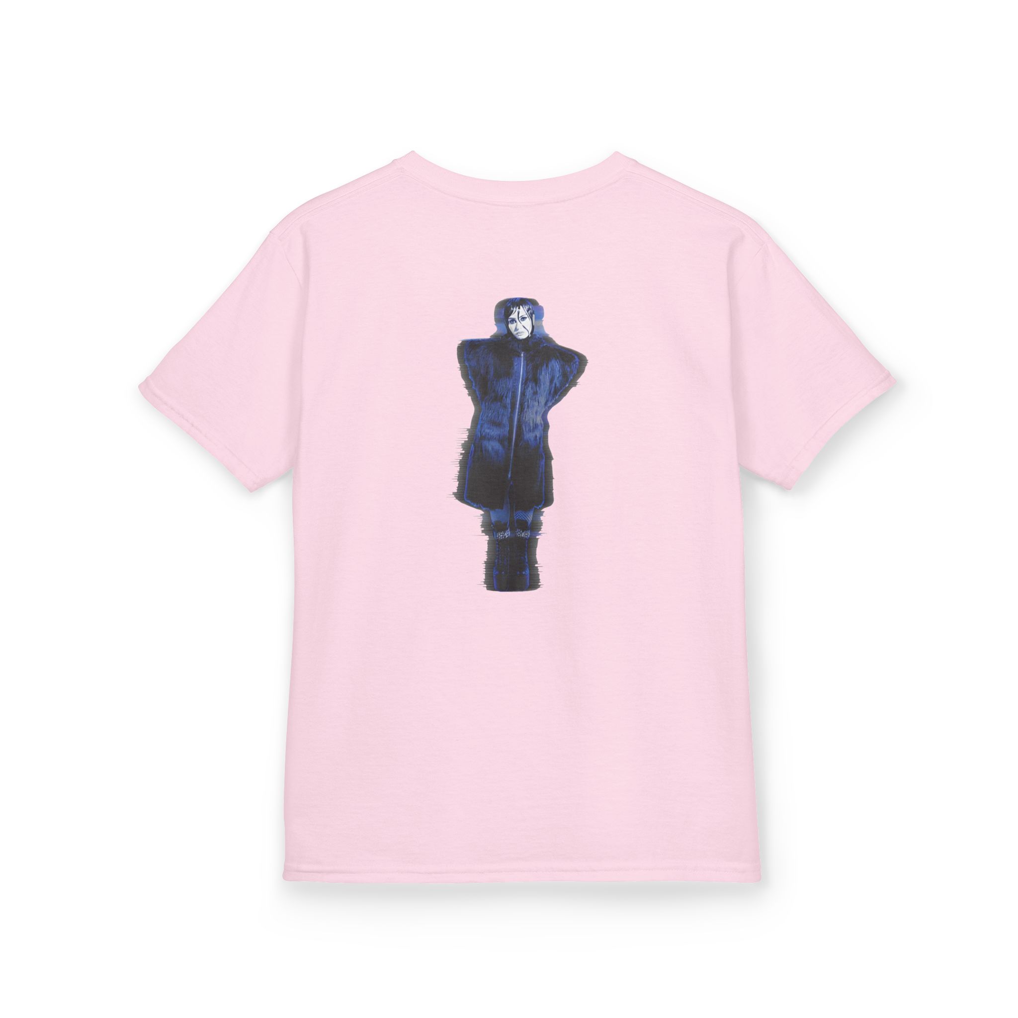 D L Revamped Kids Heavy Cotton™ Tee - Image 8