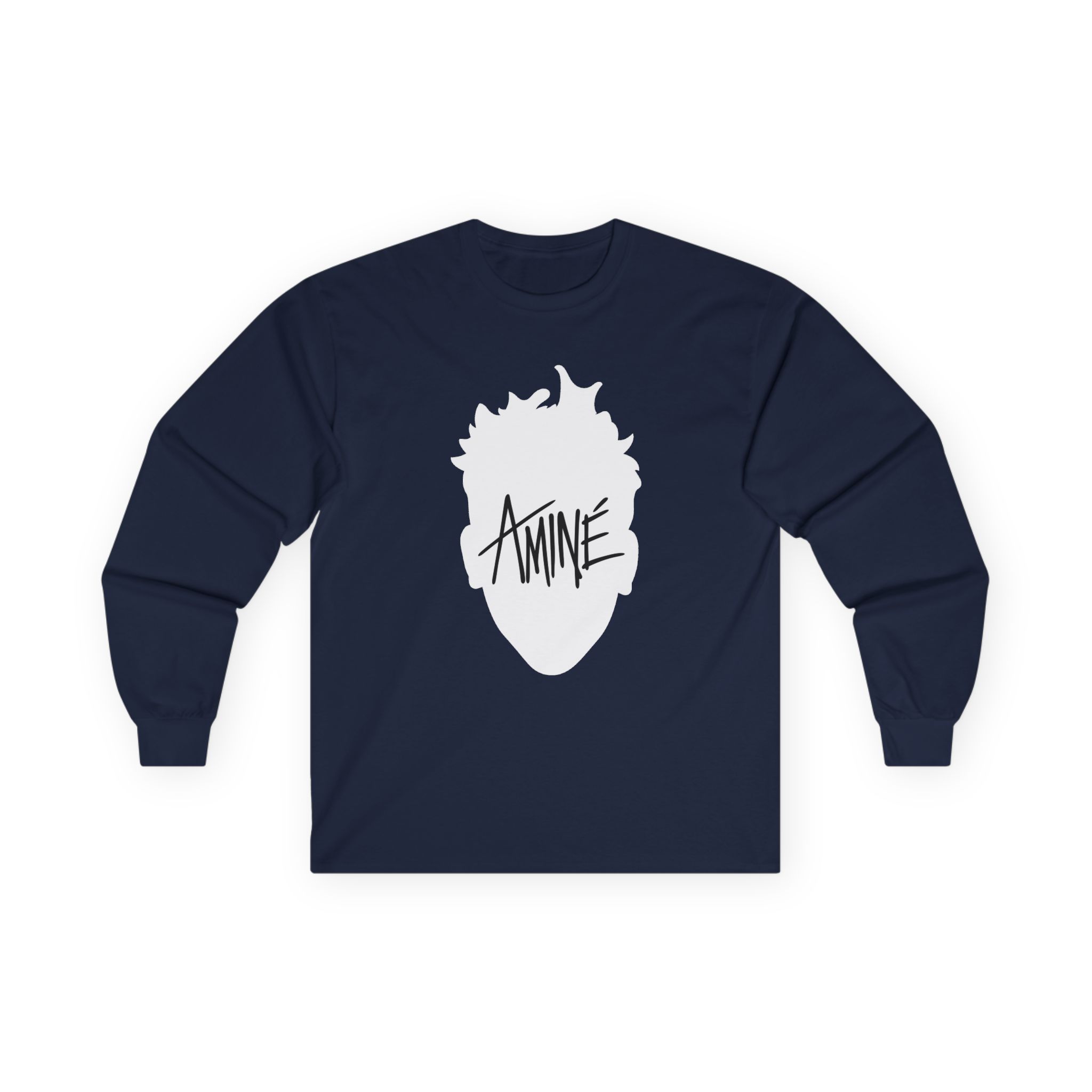 Aminé Unisex Ultra Cotton Long Sleeve Tee - Image 13
