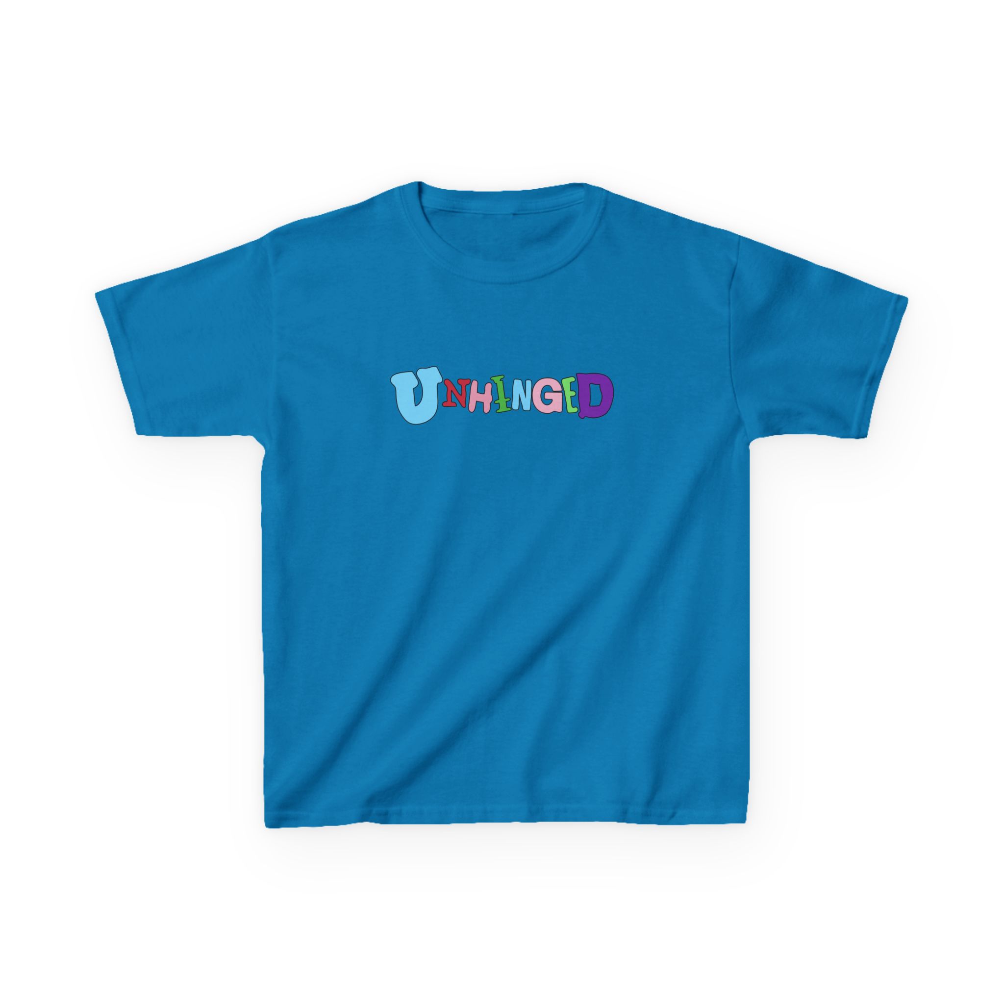 Garrett Watts Unhinged Kids Heavy Cotton™ Tee - Image 21