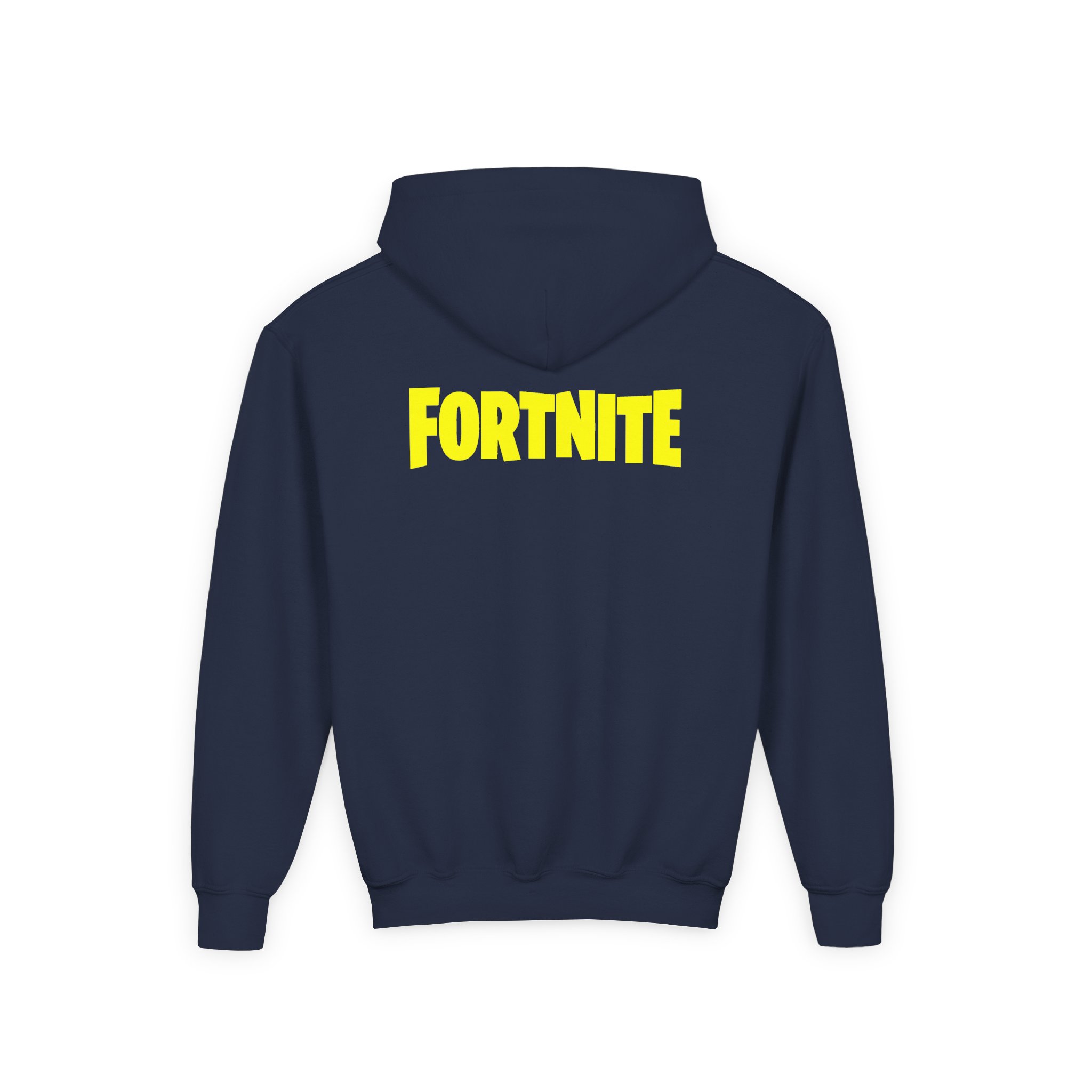 Bruno Mars X Fortnite Youth Heavy Blend Hooded Sweatshirt - Image 8