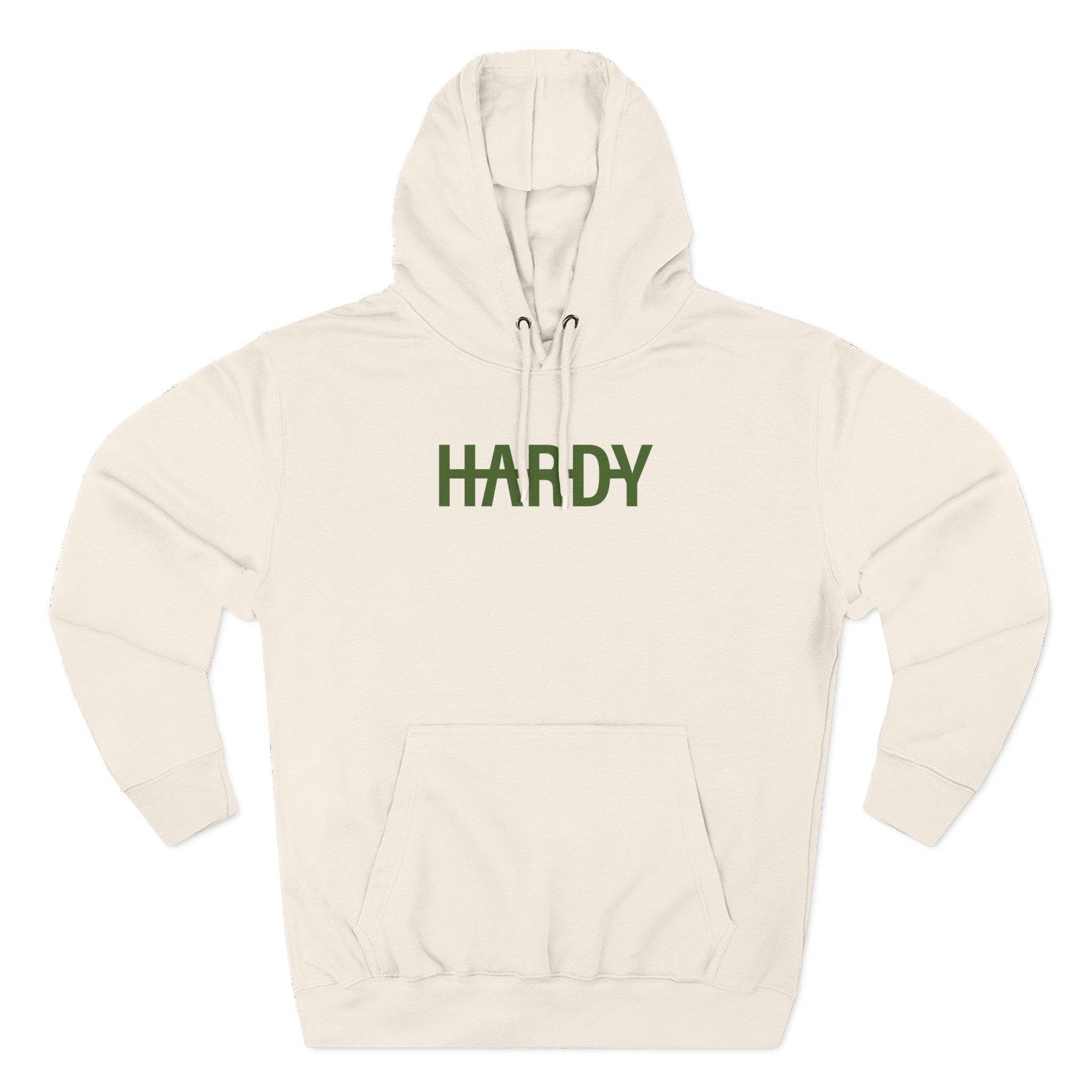 Hd if You Ever Leave Me Three-Panel Fleece Hoodie - Image 3