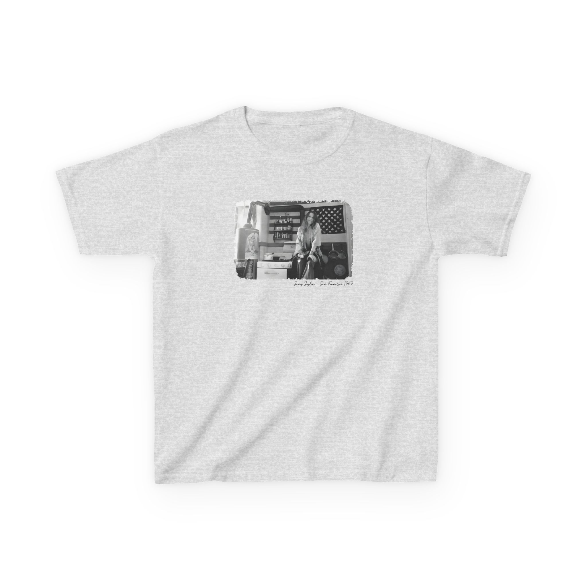 Janis in the Kitchen Kids Heavy Cotton™ Tee - Image 5