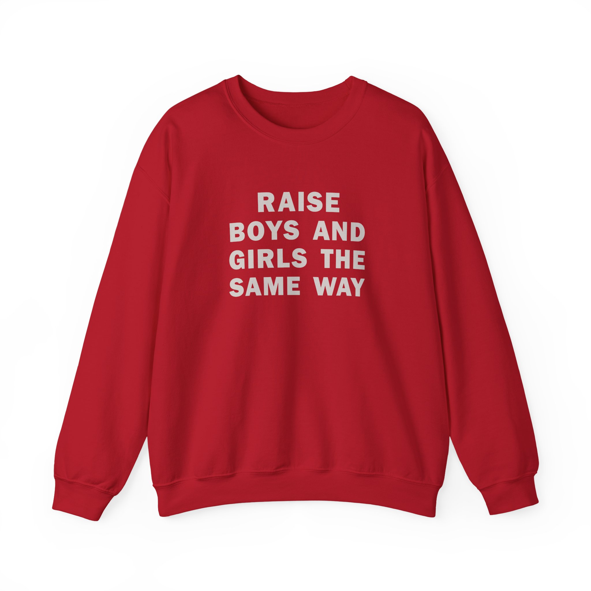 Jenny Holzer Unisex Heavy Blend™ Crewneck Sweatshirt - Image 19