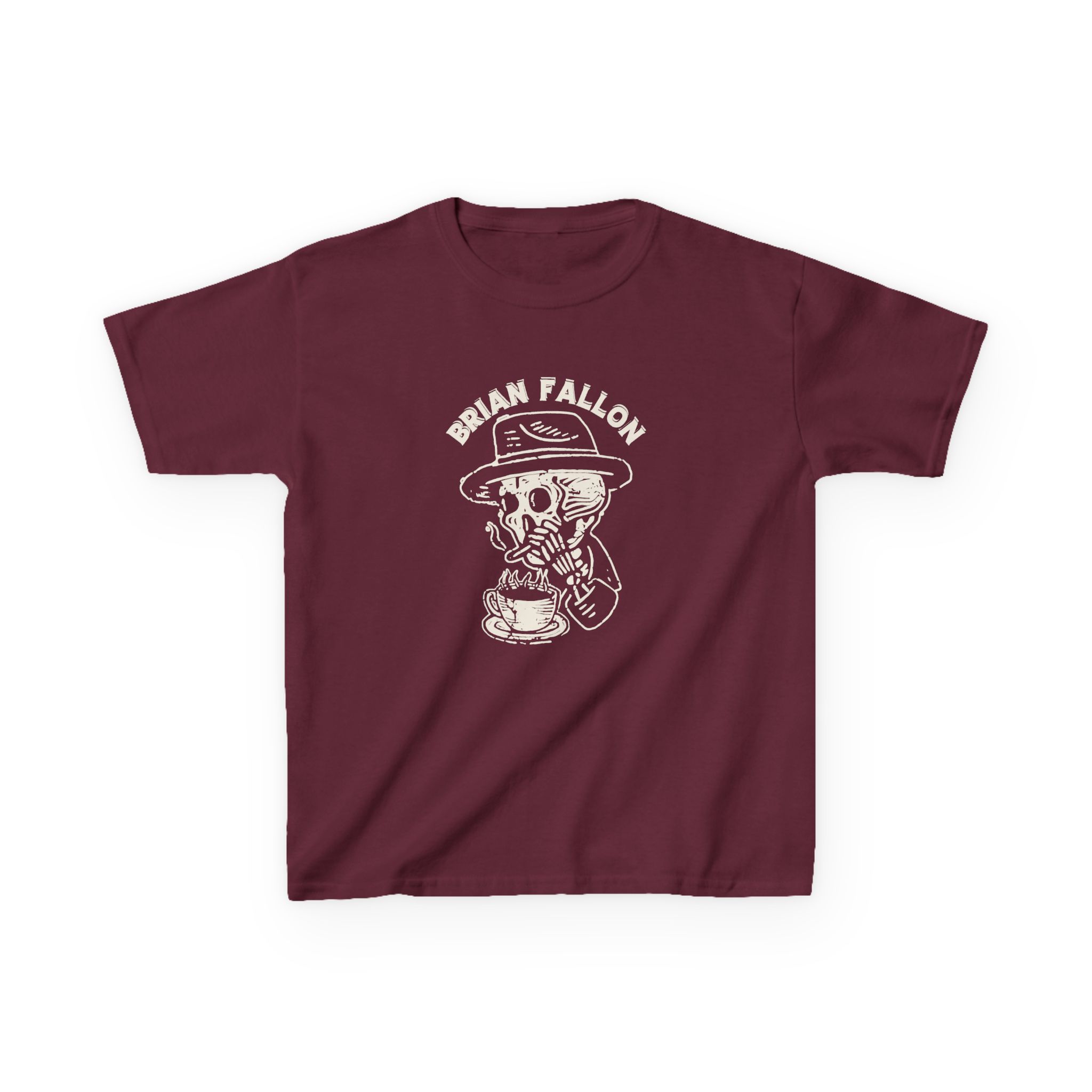 Kids Heavy Cotton™ Tee - Image 5