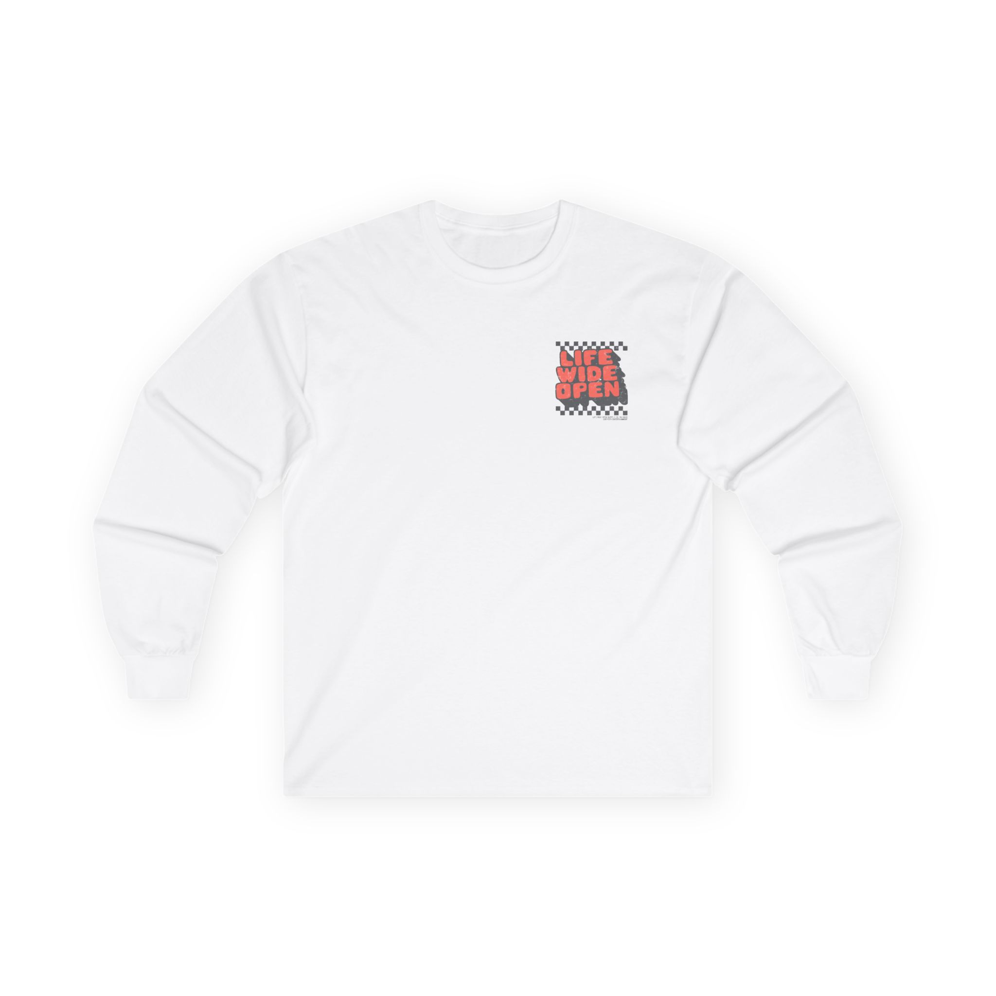 Cboystv Grand Prix Lwo Unisex Ultra Cotton Long Sleeve Tee