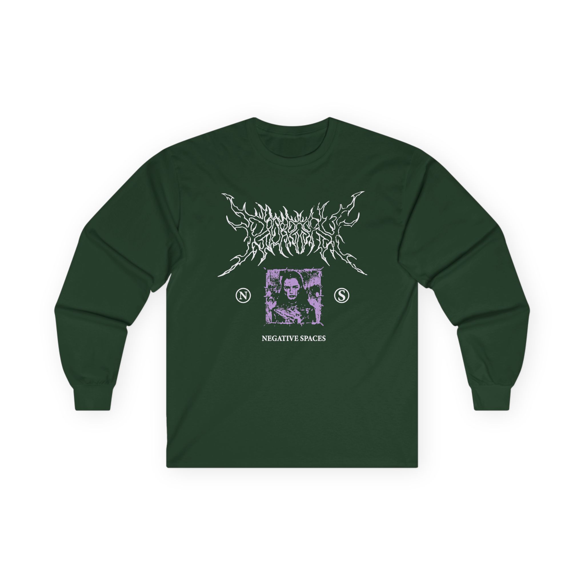 Poppy All The Eyes Unisex Ultra Cotton Long Sleeve Tee - Image 5