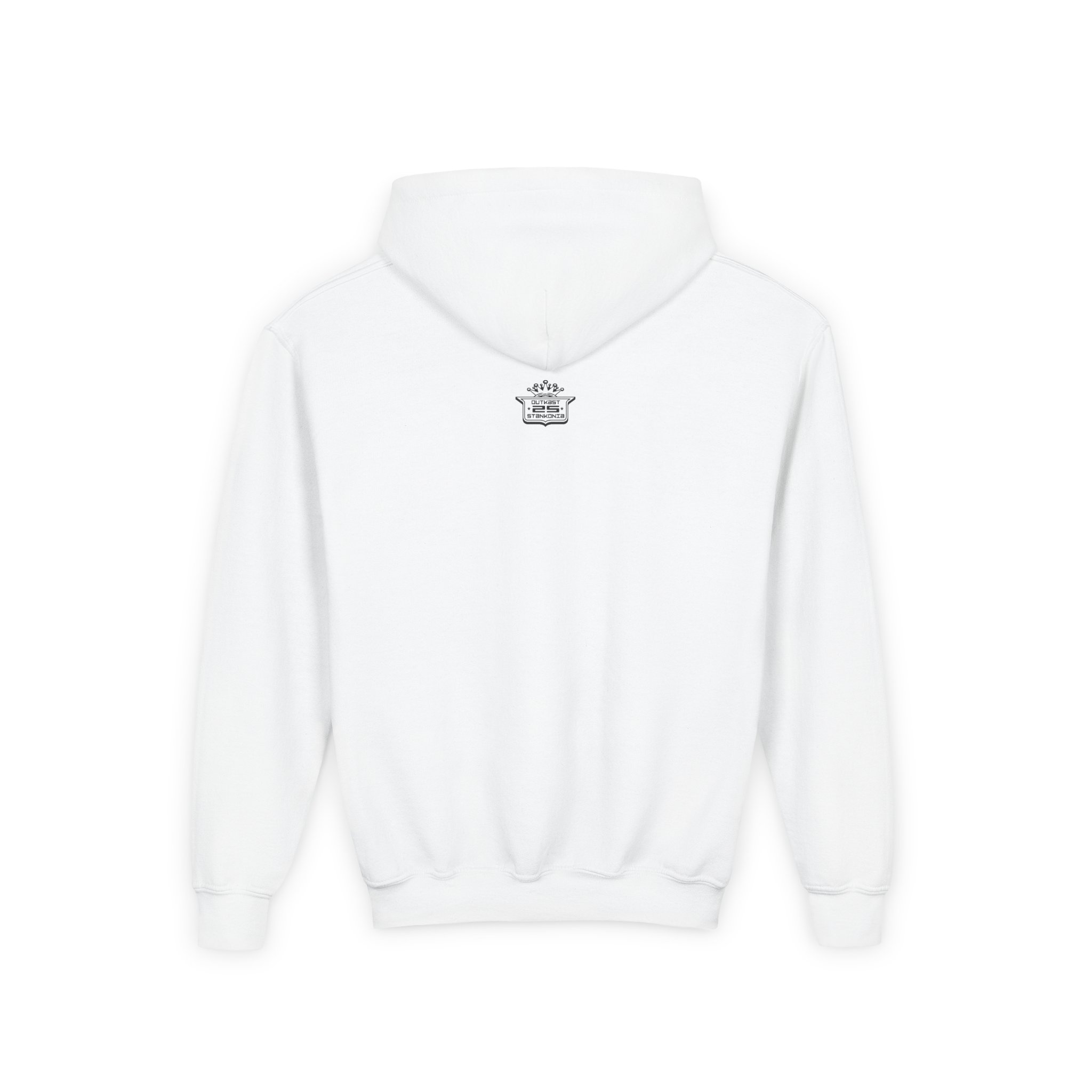 Youth Outkast Stankonia Heavy Blend Hooded Sweatshirt - Image 2