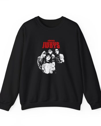Maneskin IWBYS Unisex Heavy Blend™ Crewneck Sweatshirt