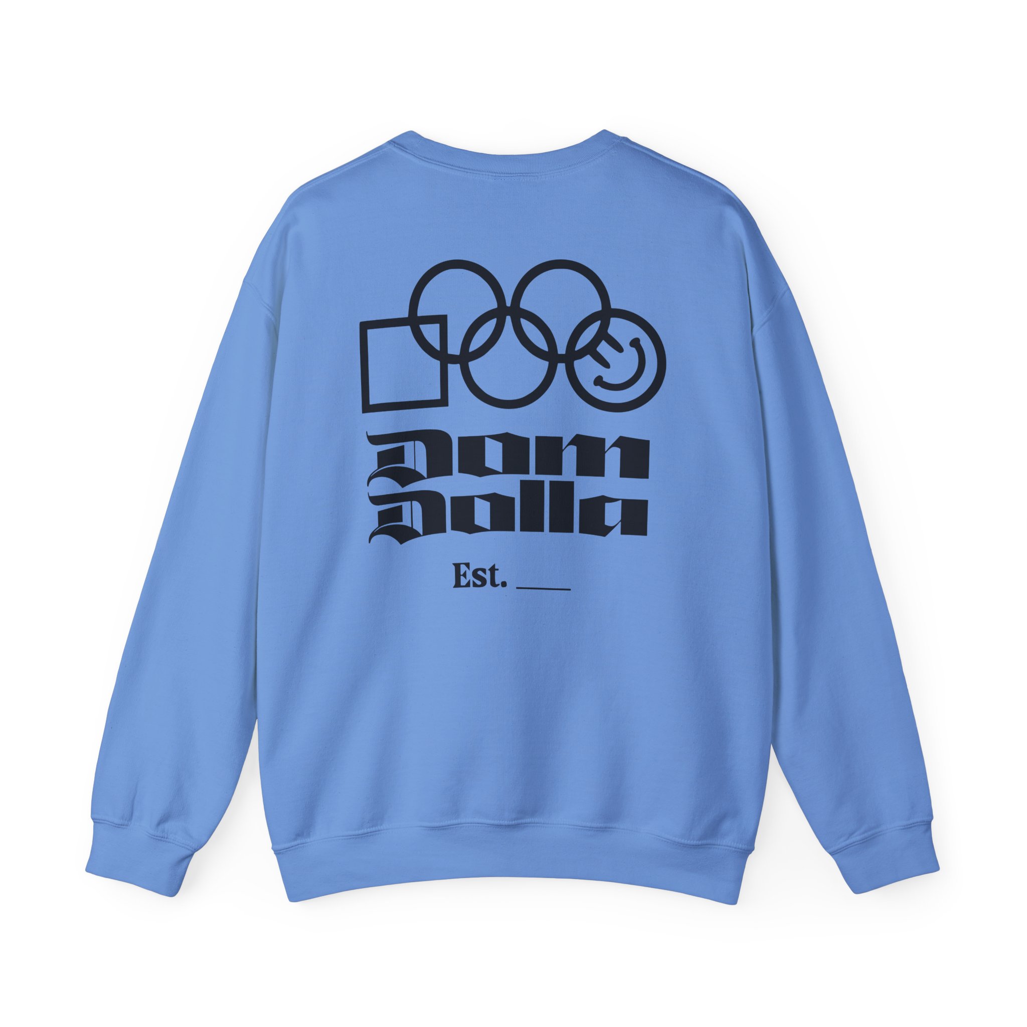 Dom Dolla Unisex Heavy Blend™ Crewneck Sweatshirt - Image 14