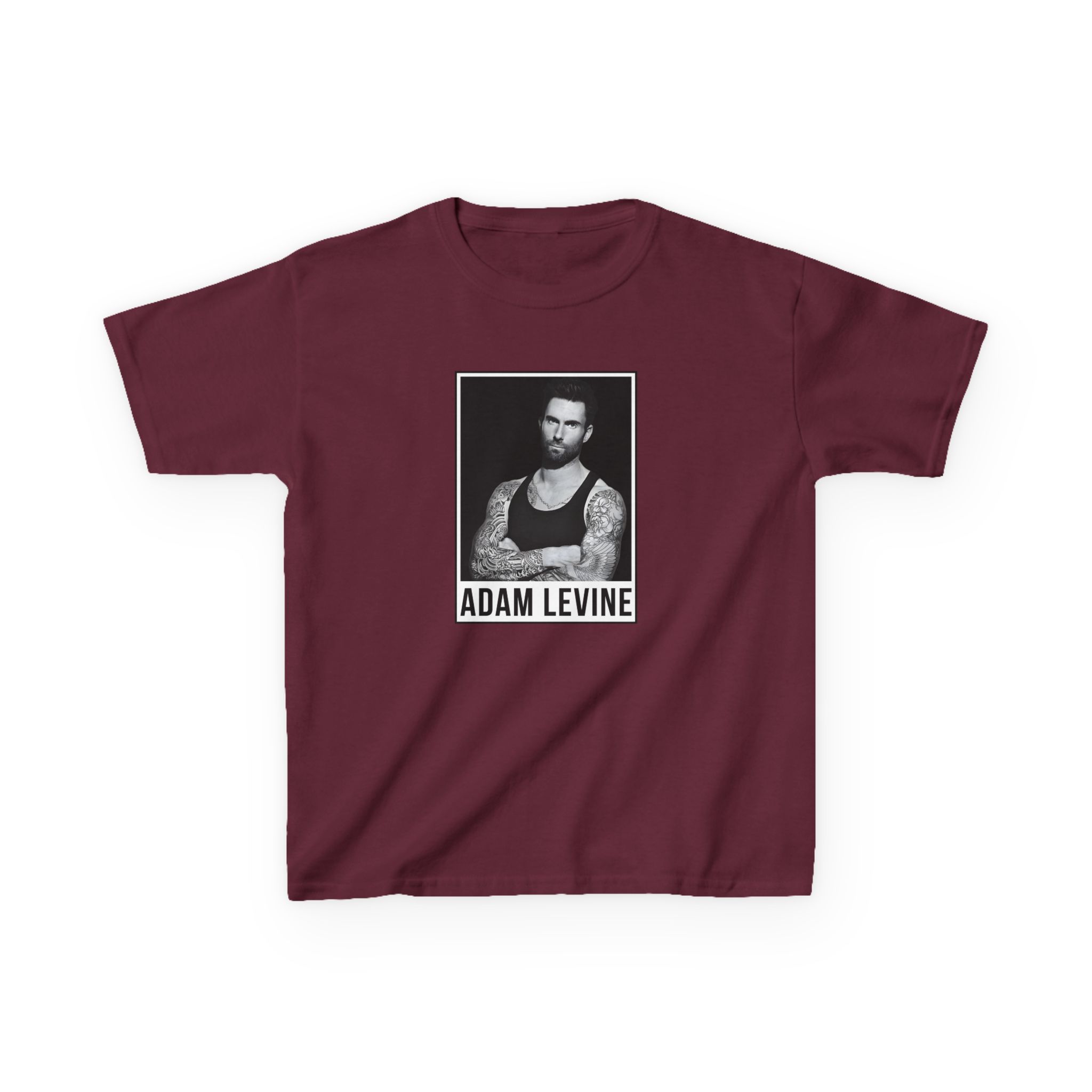 Adam Levine Stay Gold Kids Heavy Cotton™ Tee - Image 3