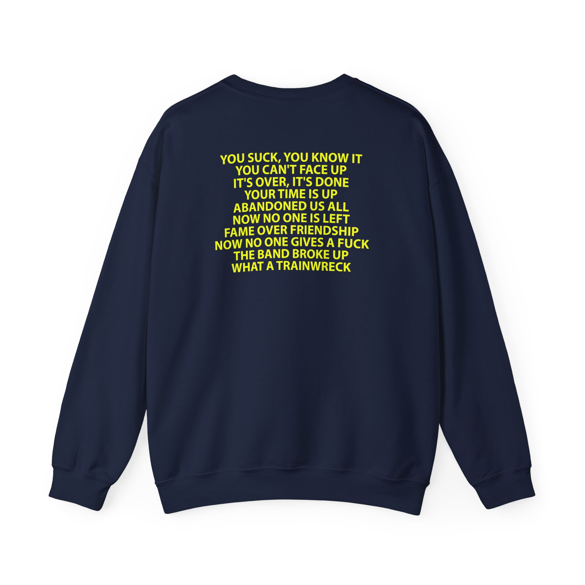 Weekend Nachos Unisex Heavy Blend™ Crewneck Sweatshirt - Image 22
