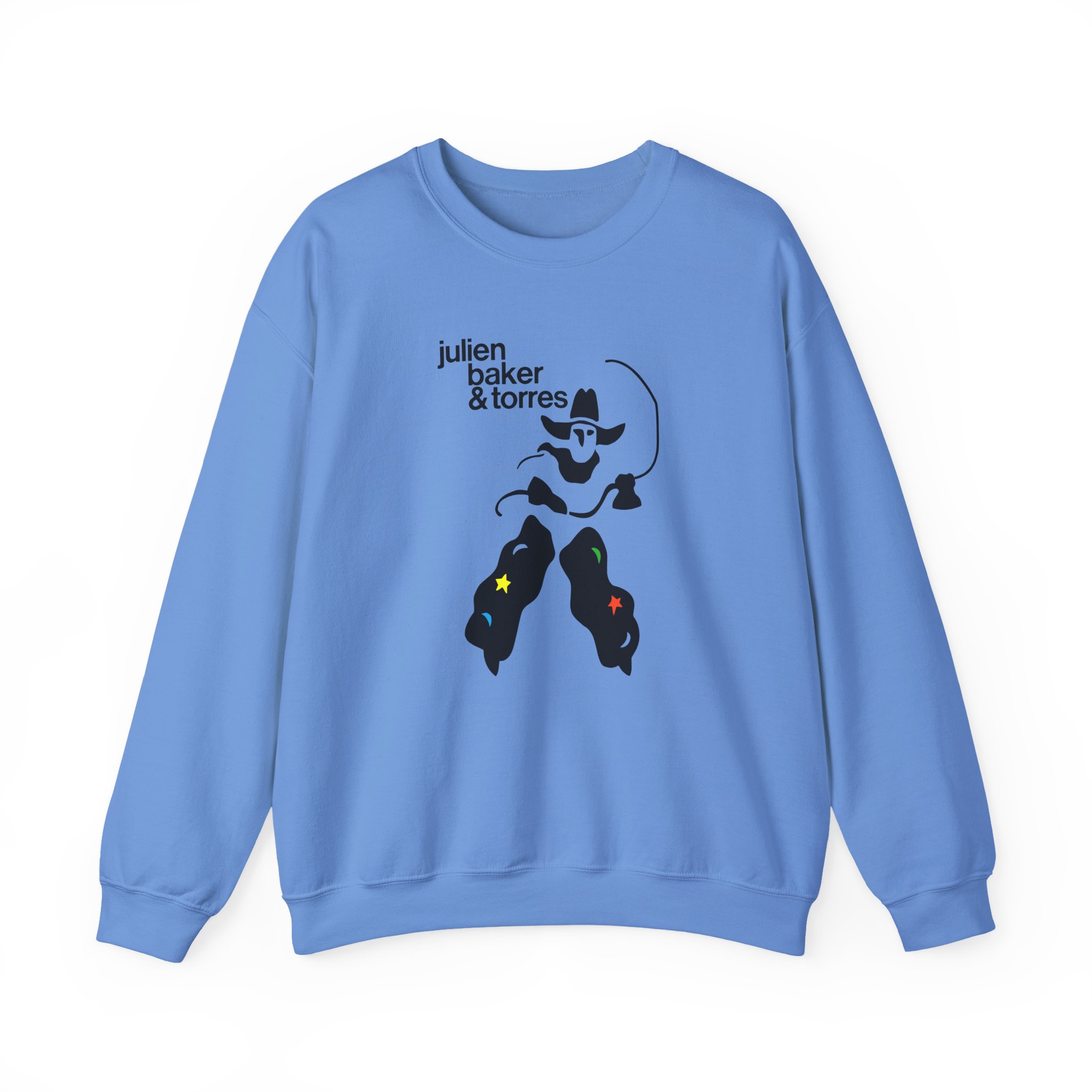 Julien Baker Lasso Unisex Heavy Blend™ Crewneck Sweatshirt - Image 11