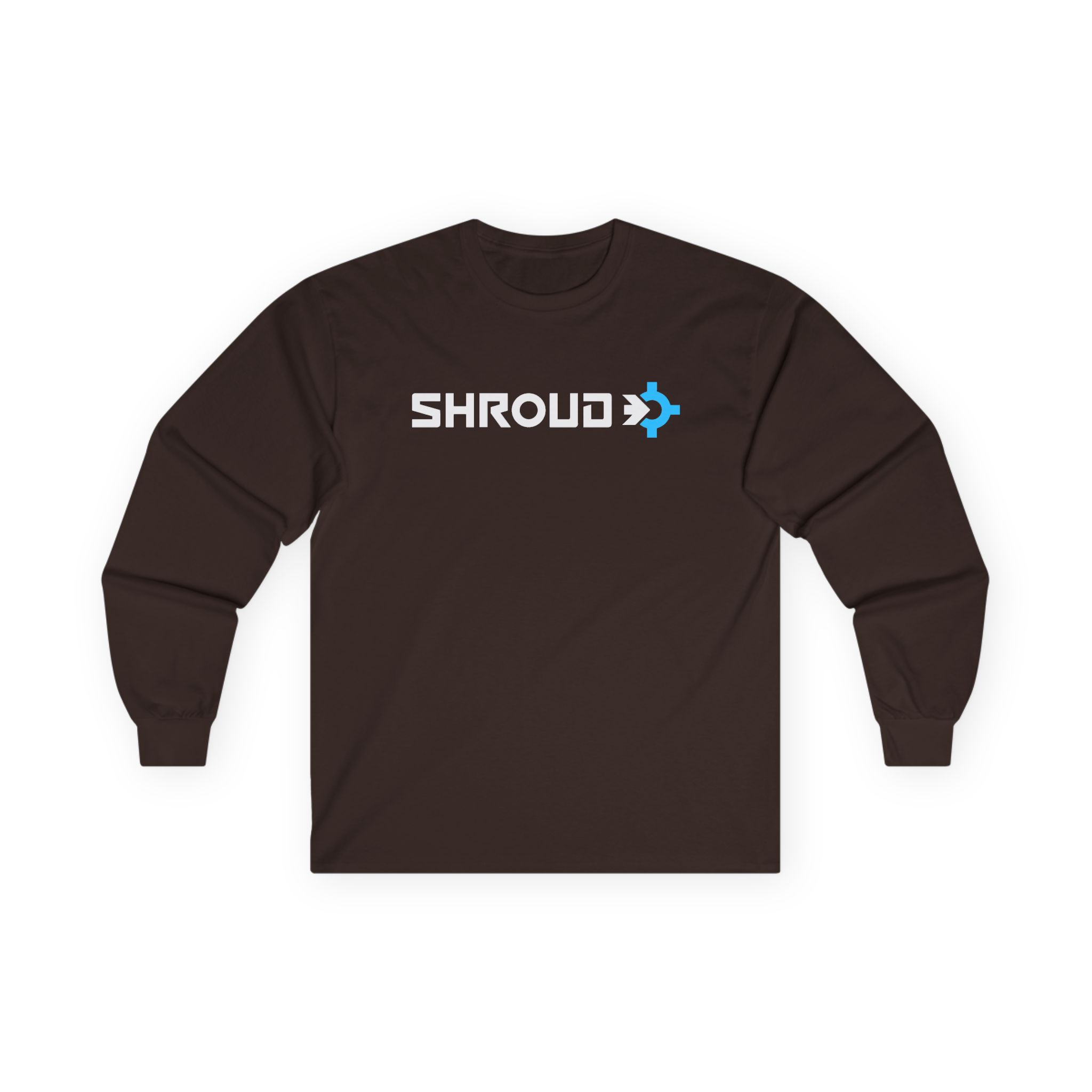 Shroud Unisex Ultra Cotton Long Sleeve Tee - Image 5
