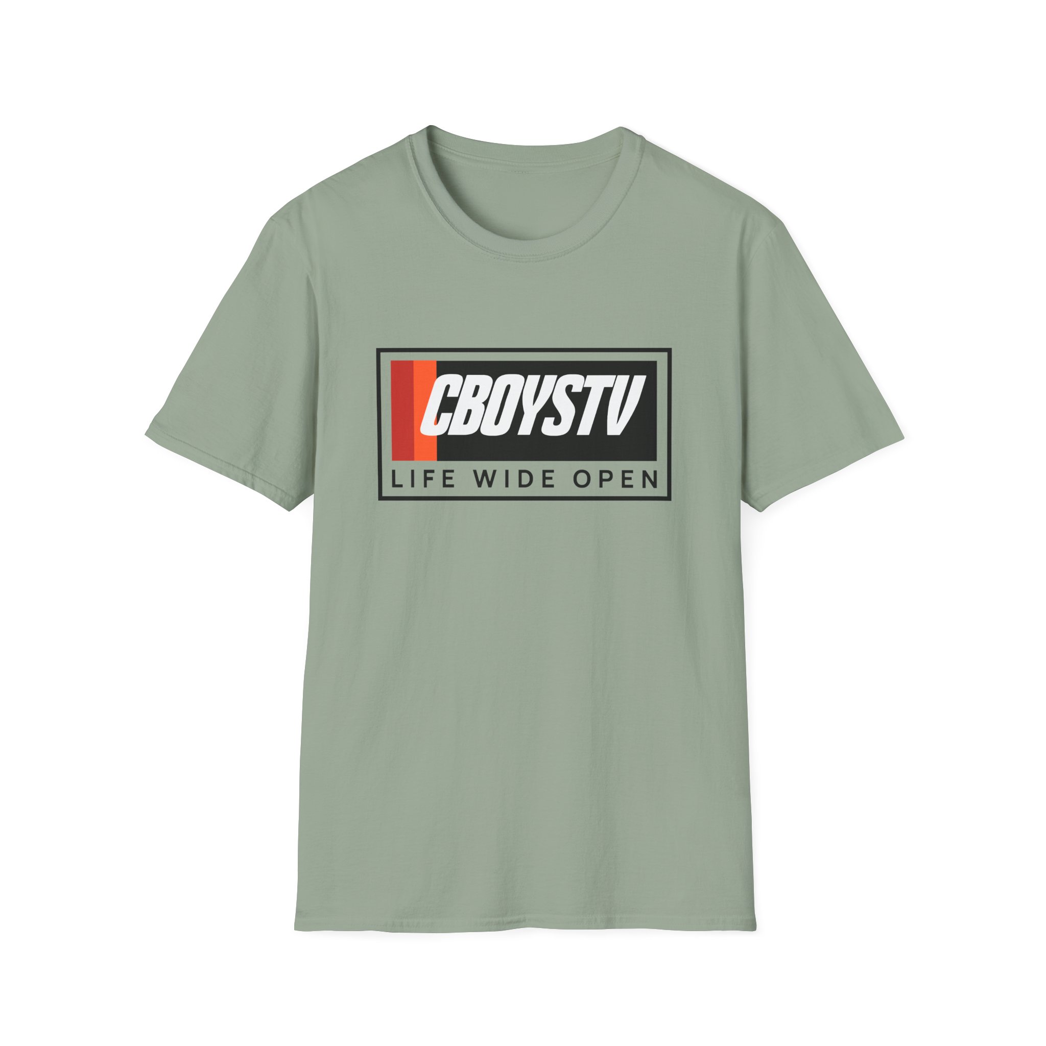 Cboystv Equipped Unisex Softstyle T-Shirt - Image 13