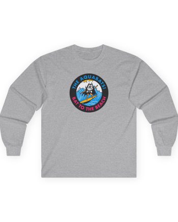 The Aquabats! Unisex Ultra Cotton Long Sleeve Tee
