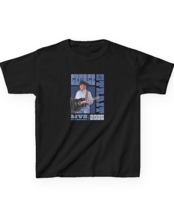 Kids George Strait Tour Heavy Cotton™ Tee