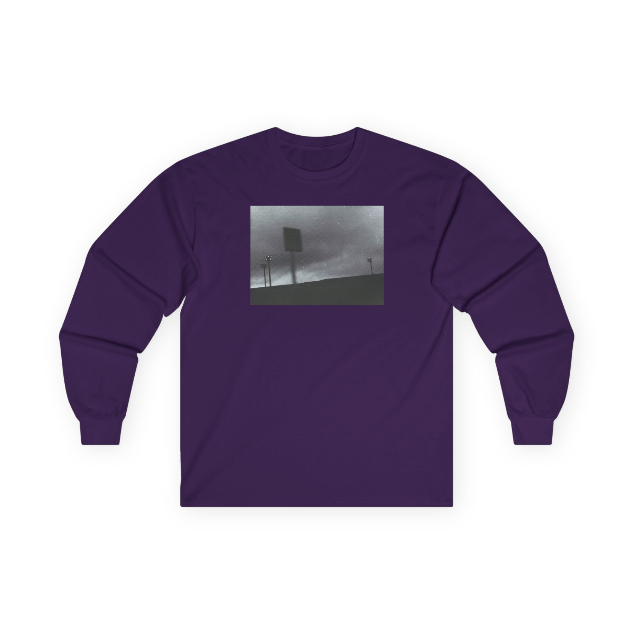 Godspeed You Black Emperor Unisex Ultra Cotton Long Sleeve Tee - Image 5