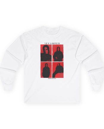 D L Revamped Unisex Ultra Cotton Long Sleeve Tee
