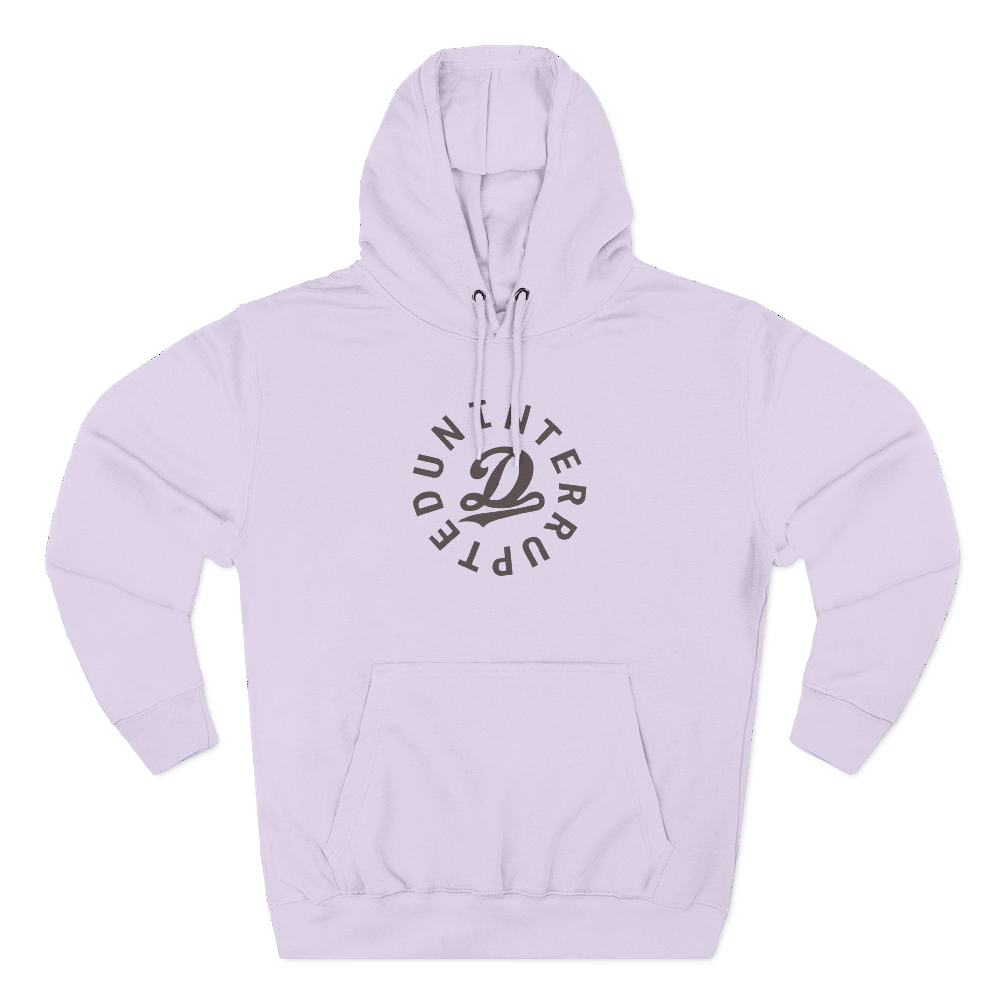 J Cole Dreamville Three-Panel Fleece Hoodie - Image 11