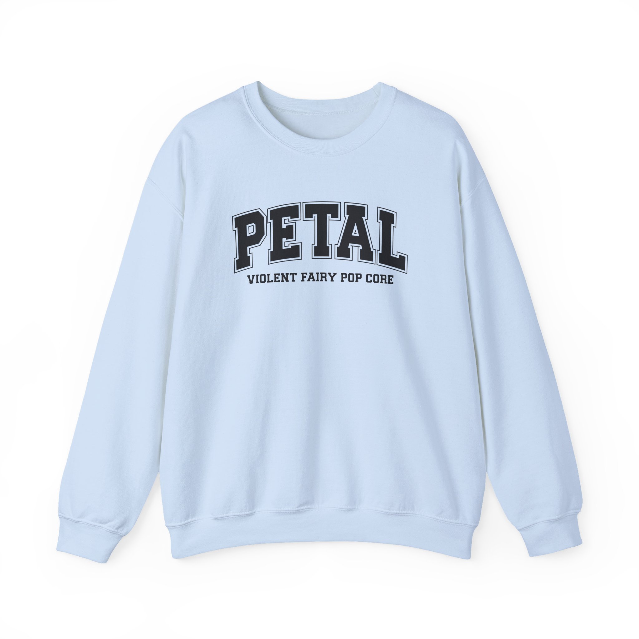 AG petal core Unisex Heavy Blend™ Crewneck Sweatshirt - Image 9
