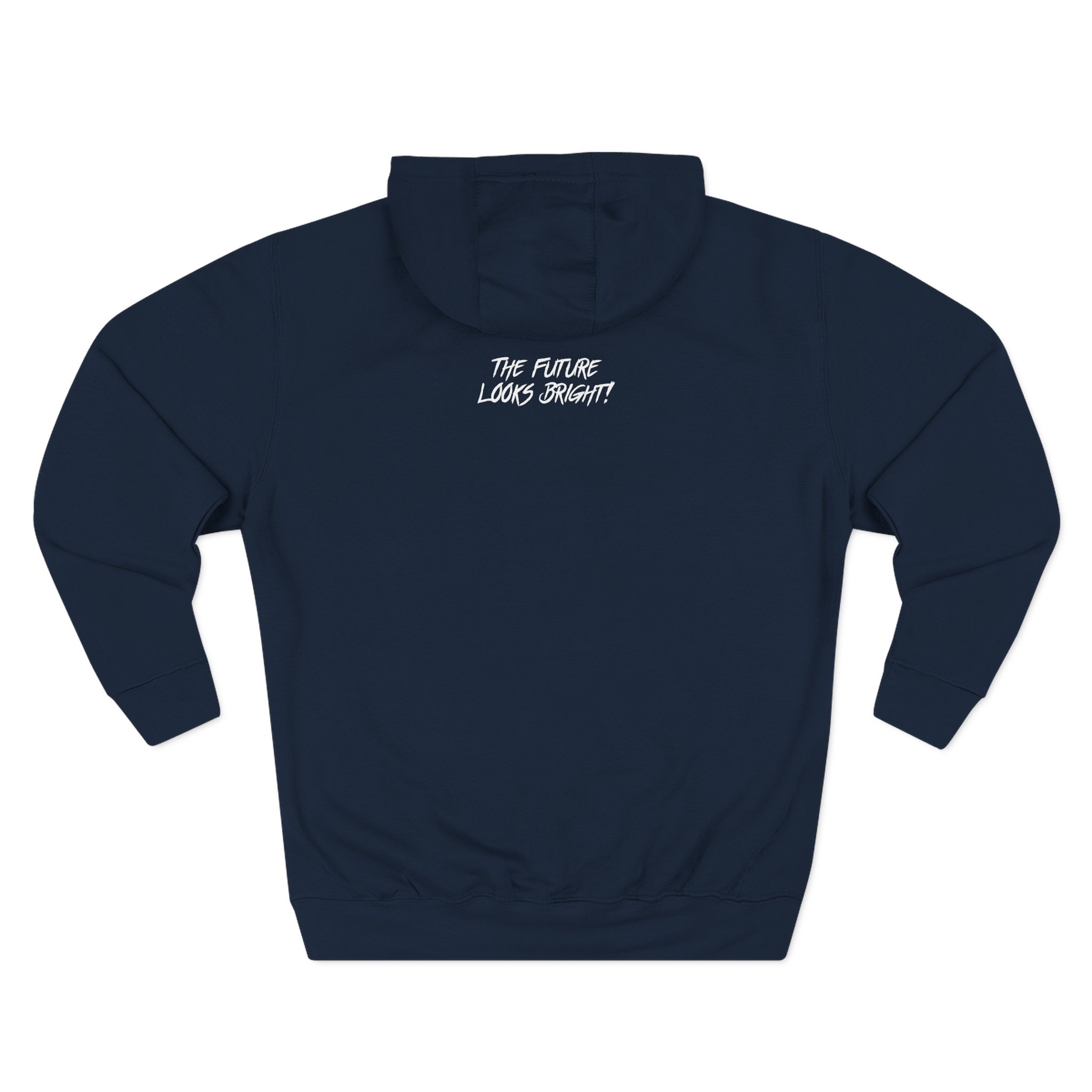 Valuetainment Allegedly Three-Panel Fleece Hoodie - Image 10