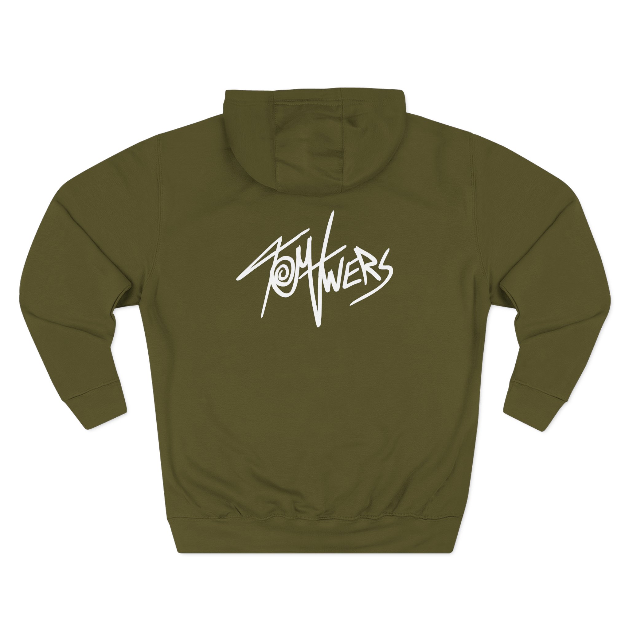 Tom Twers Signature Three-Panel Fleece Hoodie - Image 6