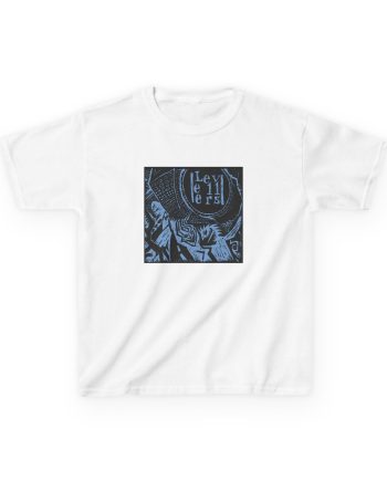 Levellers Levelling The Land Kids Heavy Cotton™ Tee