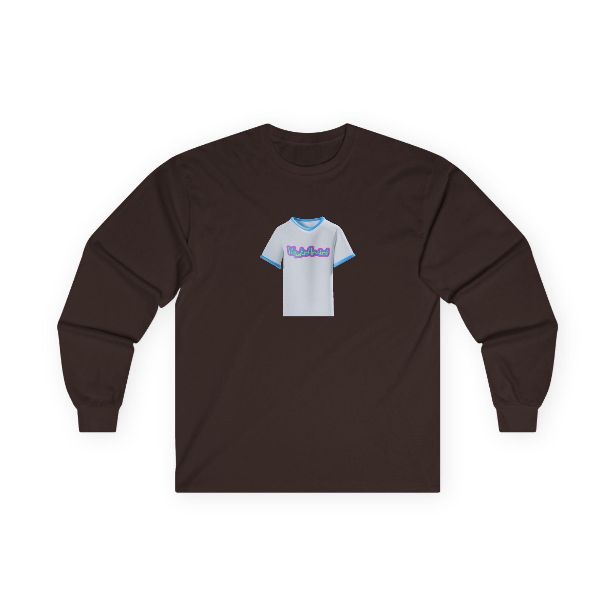 Aminé K&A Unisex Ultra Cotton Long Sleeve Tee - Image 7