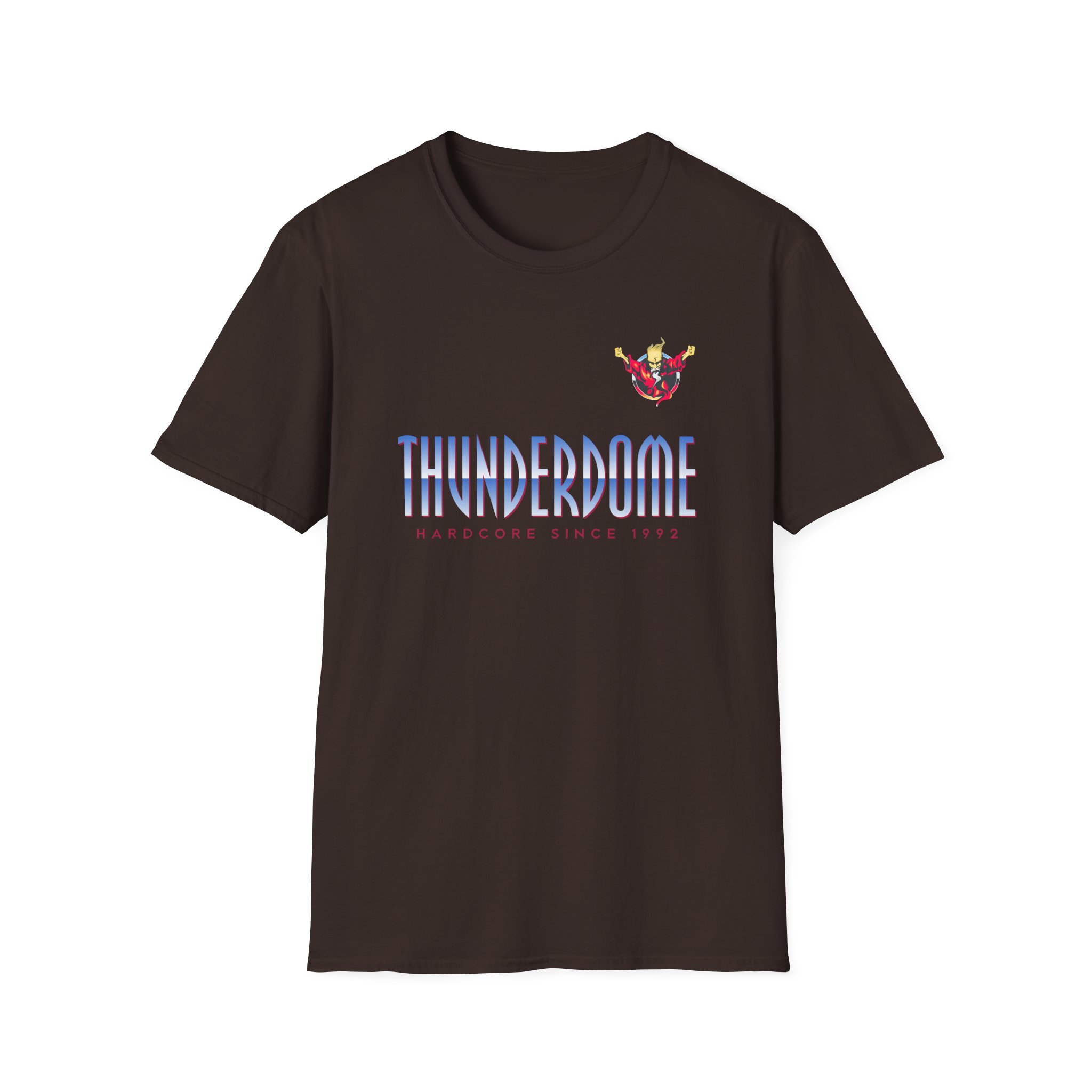 Thunderdome Original Unisex Softstyle T-shirt - Image 3