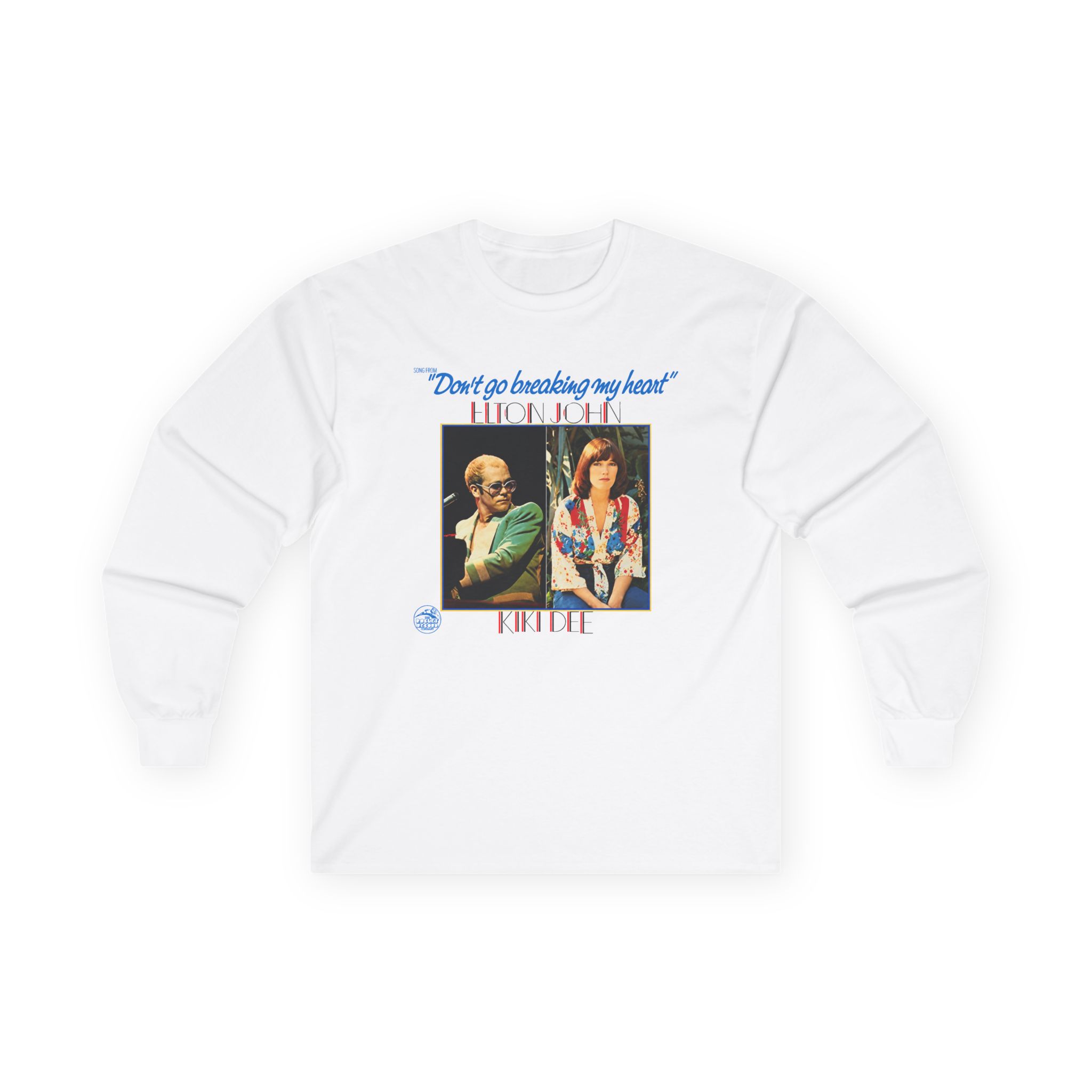 Ej Farewell Do Not Go Breaking My Heart Unisex Ultra Cotton Long Sleeve Tee