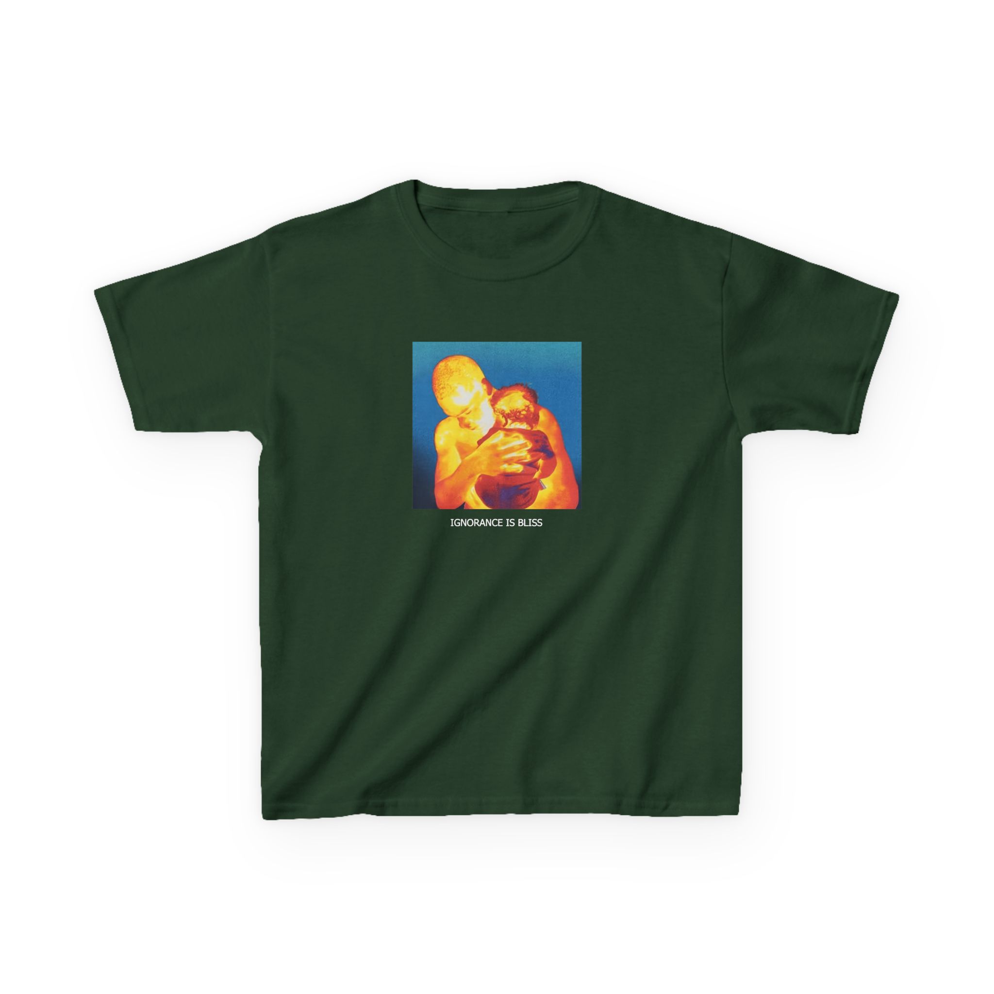 Kids Sk Joseph Olaitan Adenuga Jr Down Under Heavy Cotton™ Tee - Image 3