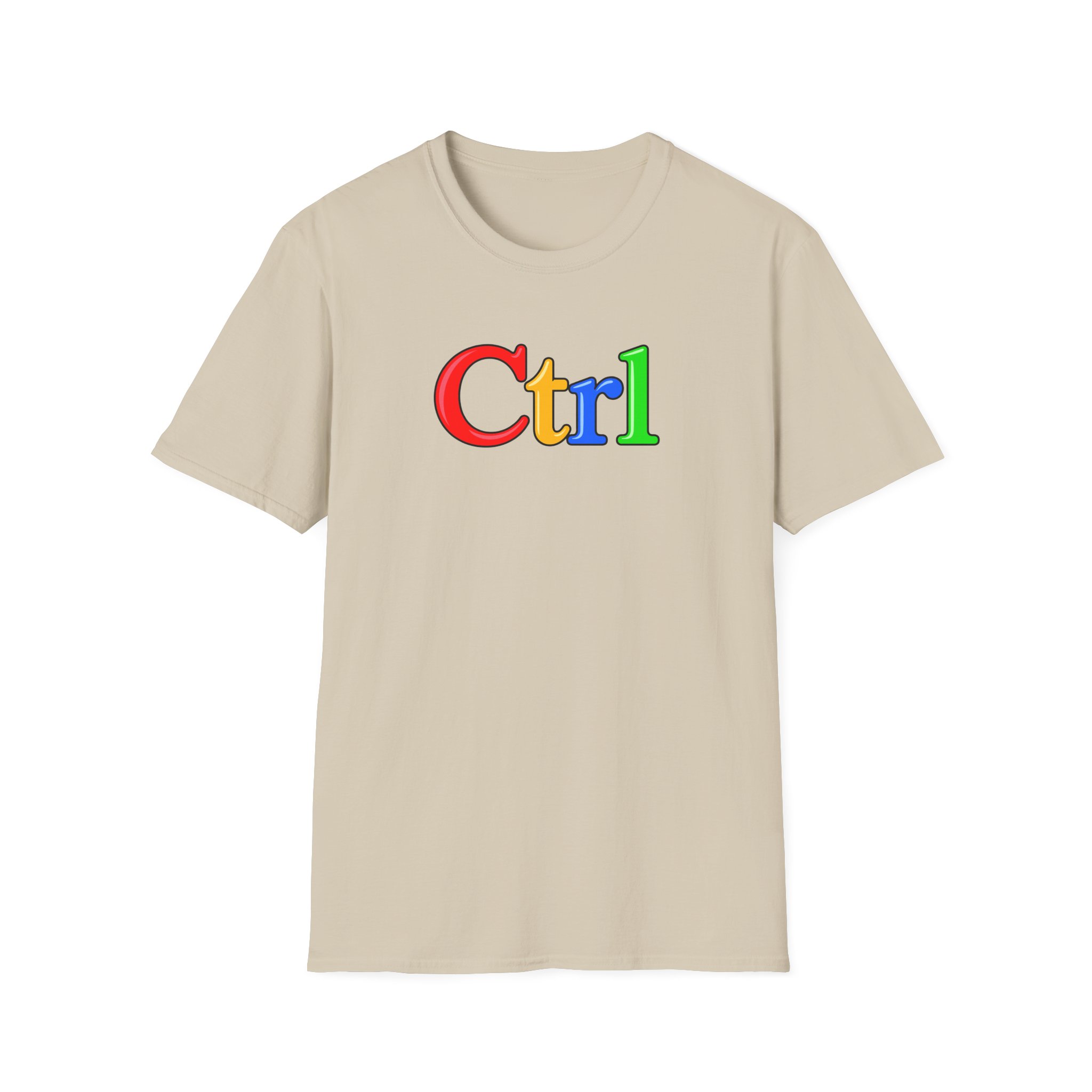 Sza Sos Ctrl Happy 5th Birthday Unisex Softstyle T-Shirt - Image 7