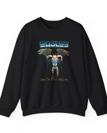 The Eagles One of These Nights Unisex Heavy Blend™ Crewneck Sweatshirt
