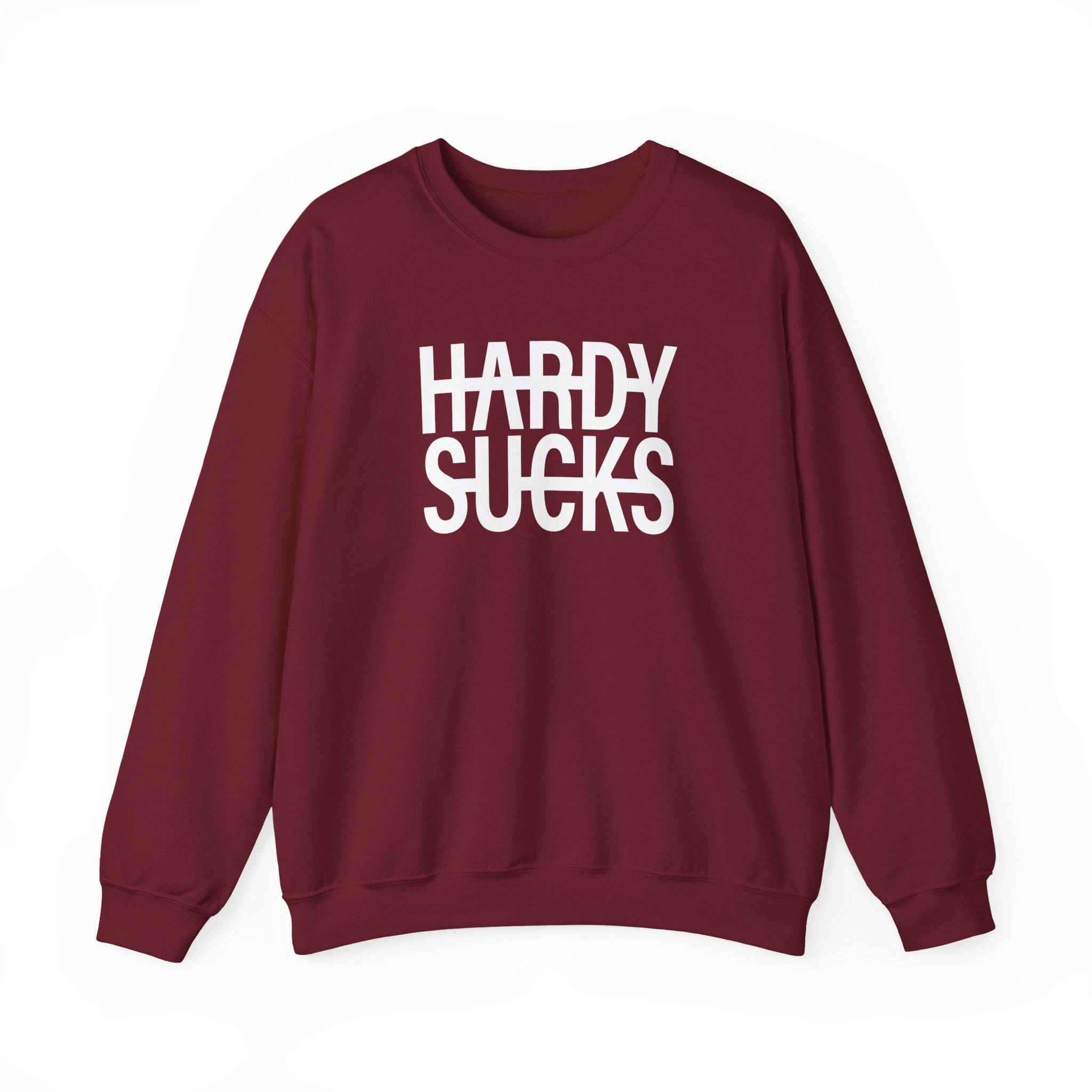 Hd Sucks Unisex Heavy Blend™ Crewneck Sweatshirt - Image 25