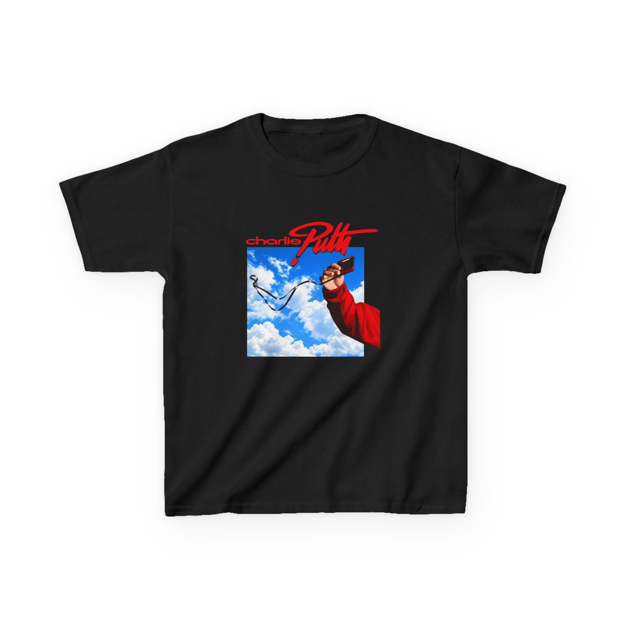 Charlie Puth Whatever's Clever! 2026 Kids Heavy Cotton™ Tee