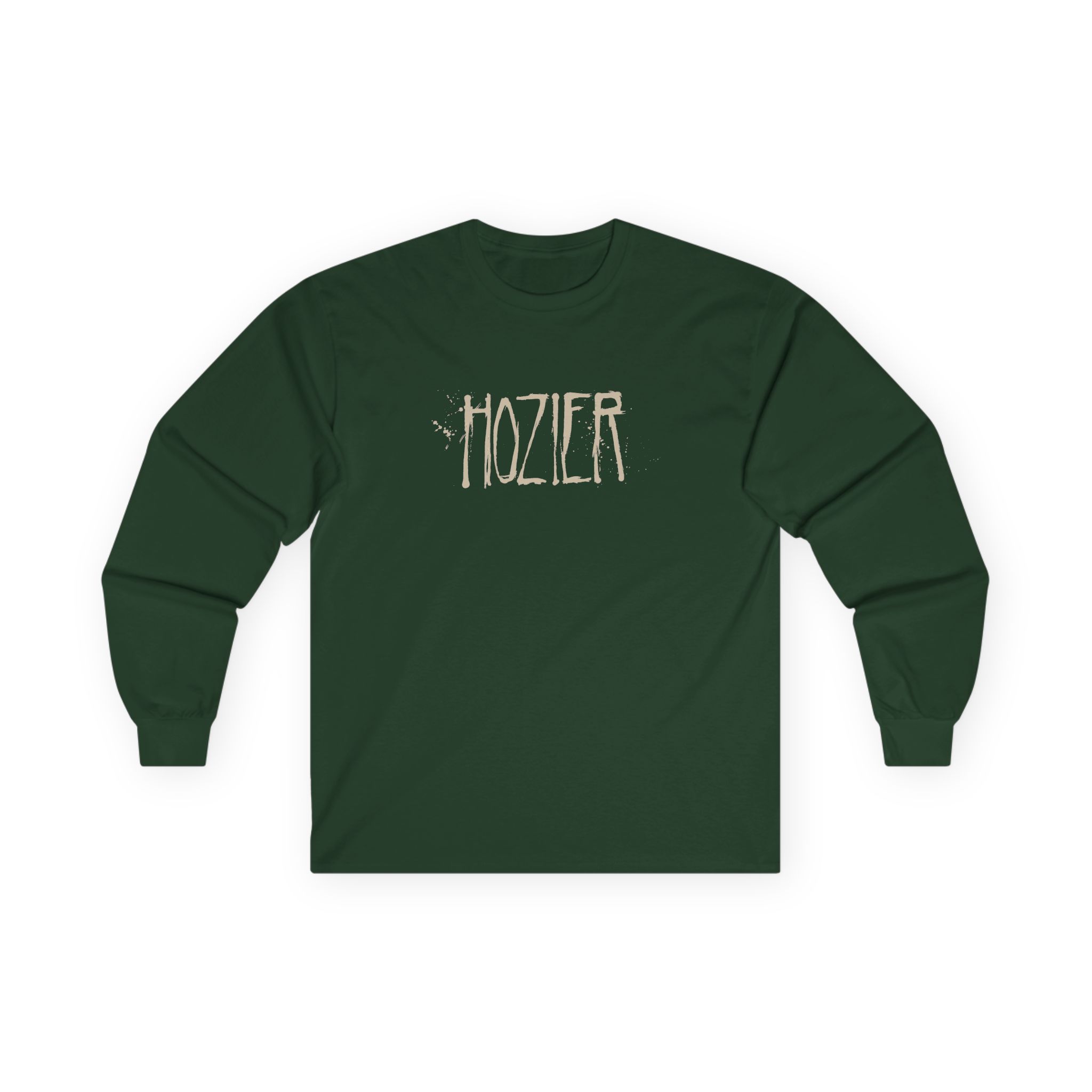 Hozier 10th Anniversary Unisex Ultra Cotton Long Sleeve Tee - Image 5