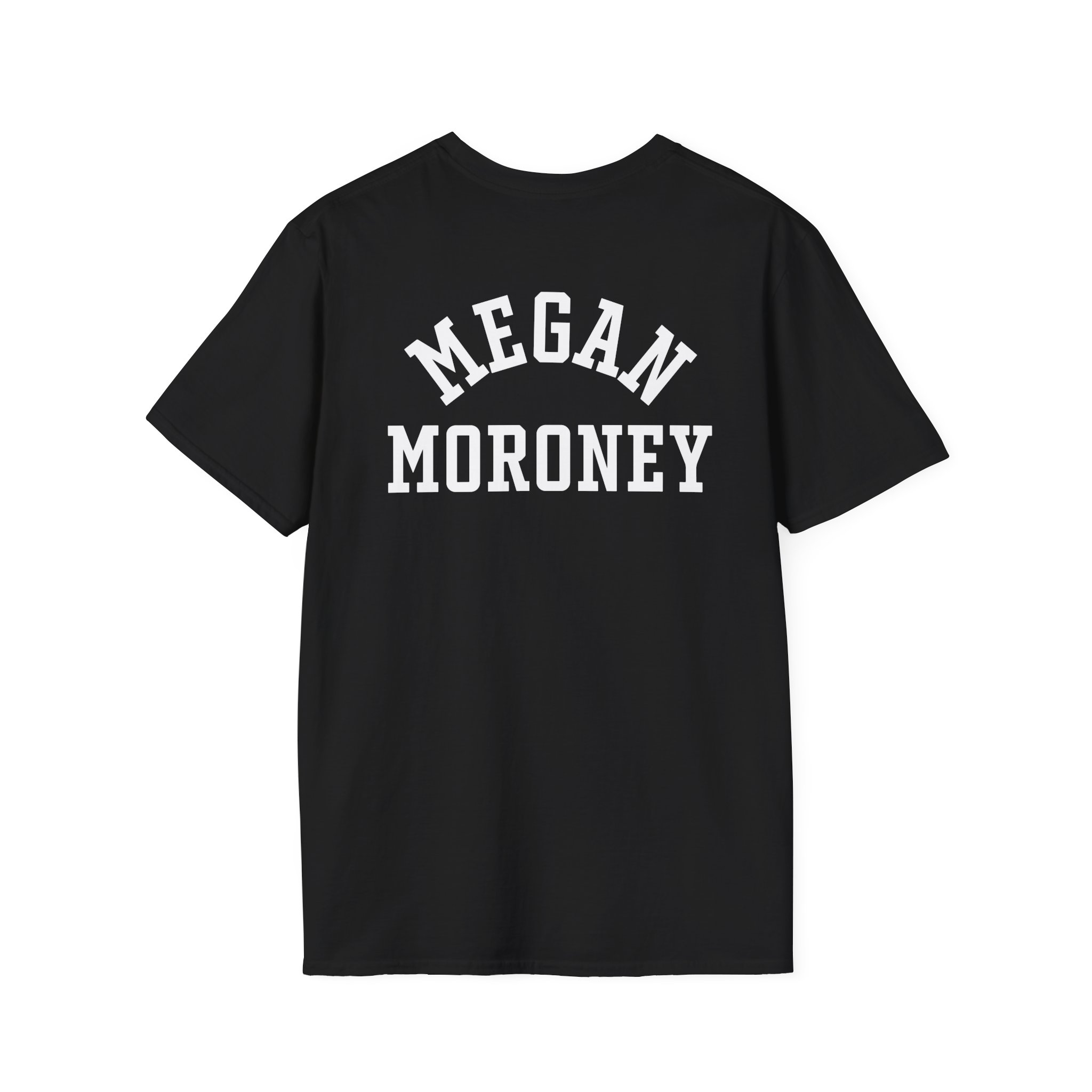Megan Moroney Am I Okay? Unisex Softstyle T-Shirt - Image 2