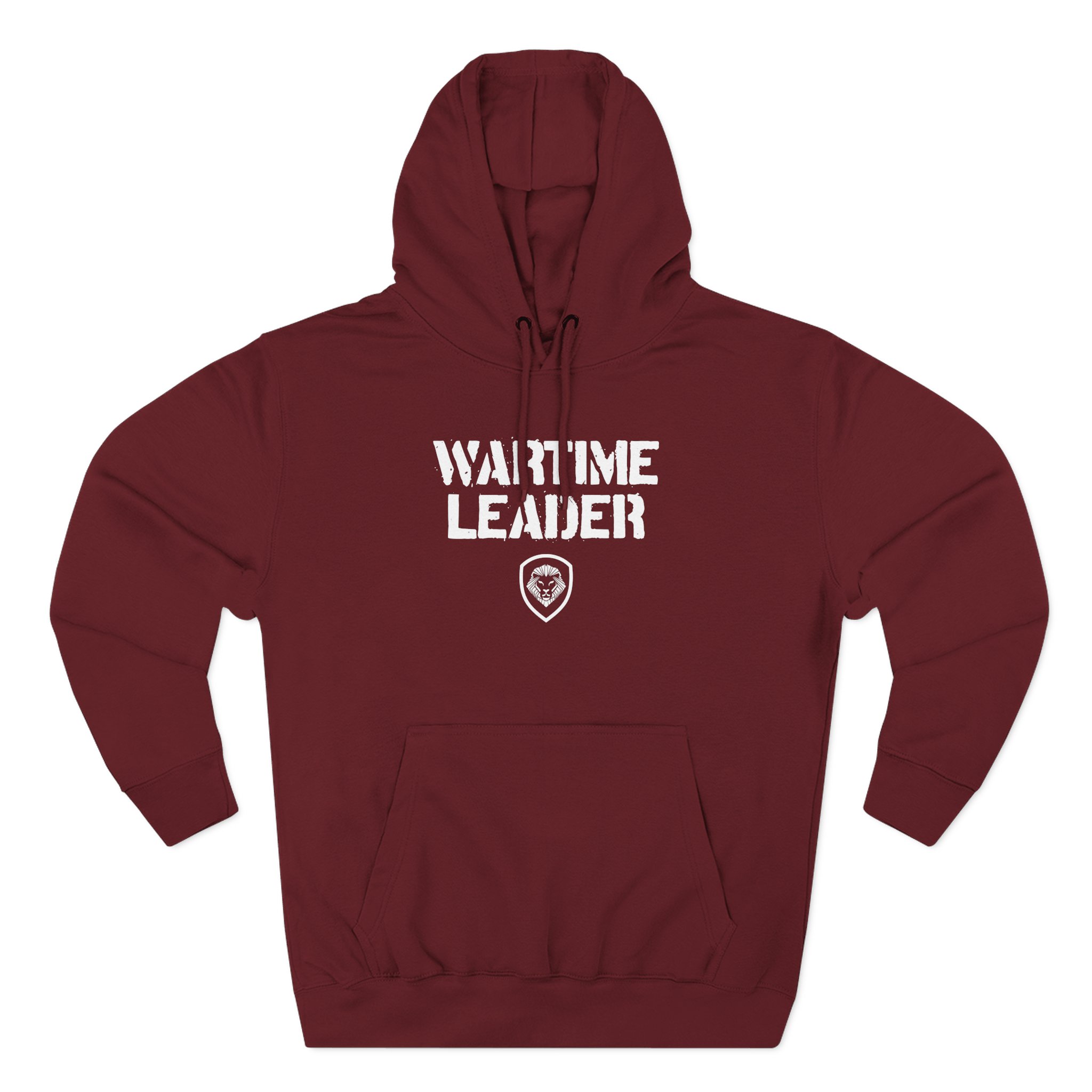 Valuetainment Wartime Three-Panel Fleece Hoodie - Image 13